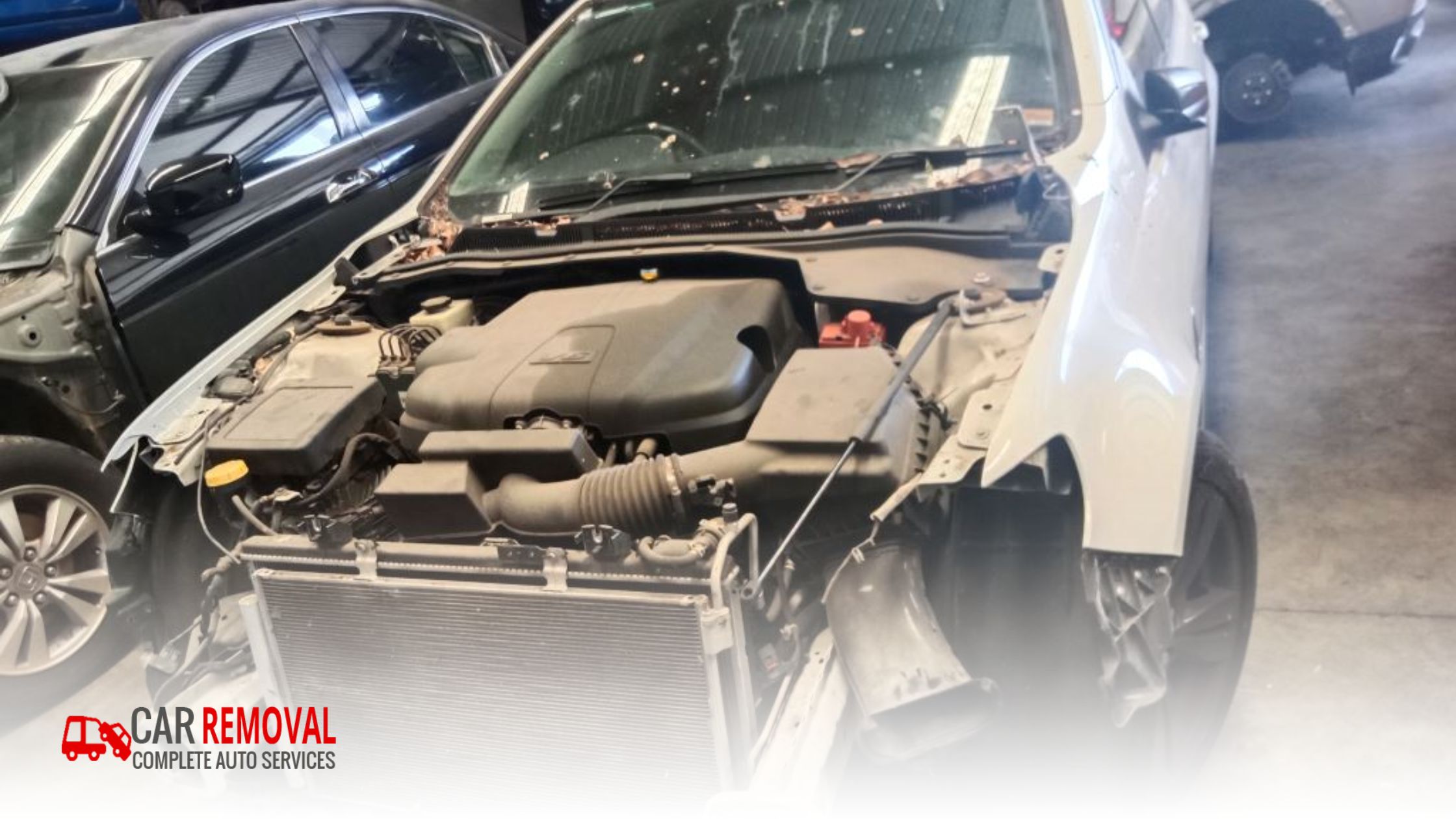 Car Removal Munster