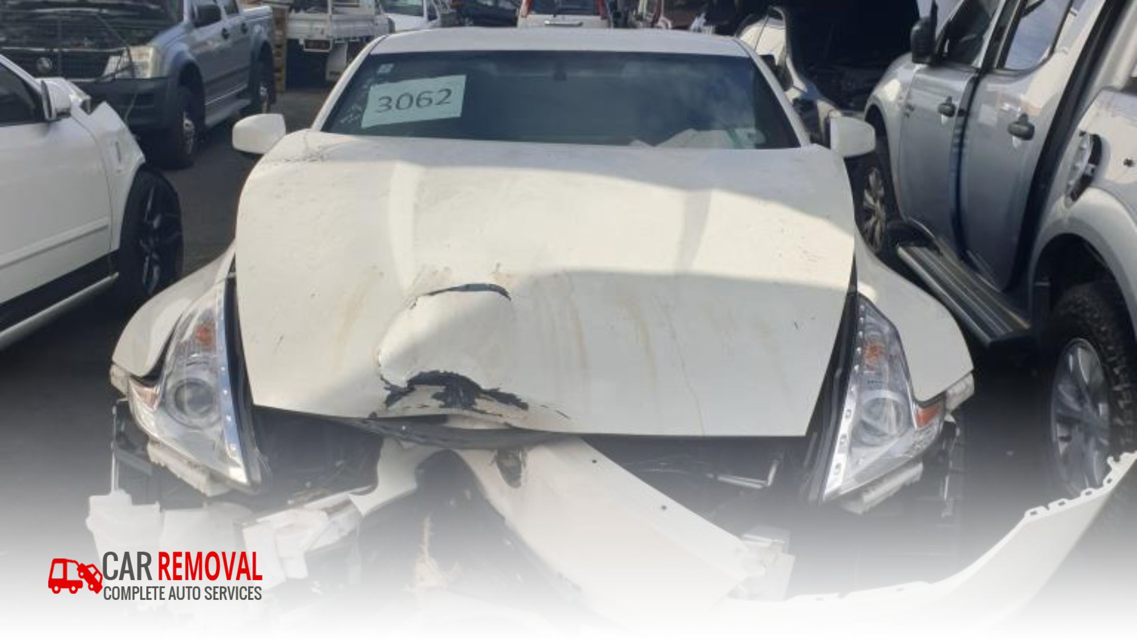 Car Removal Orange Grove