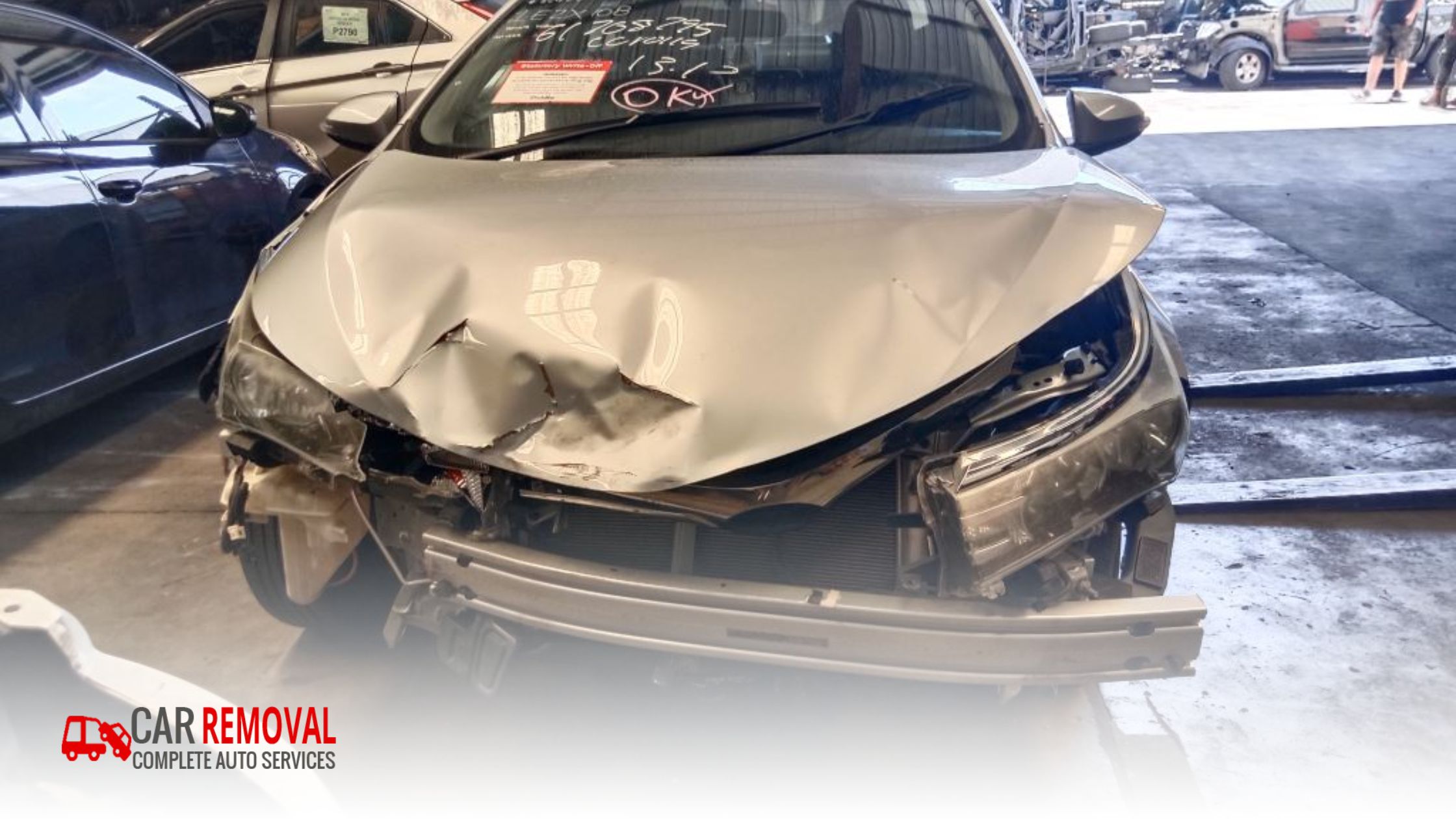 Car Removal Palmyra