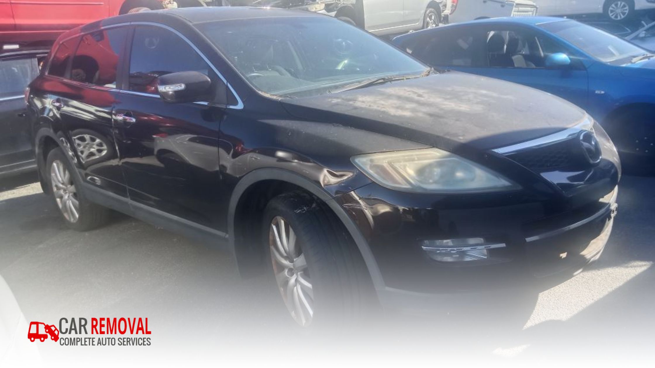 Car Removal Parkwood