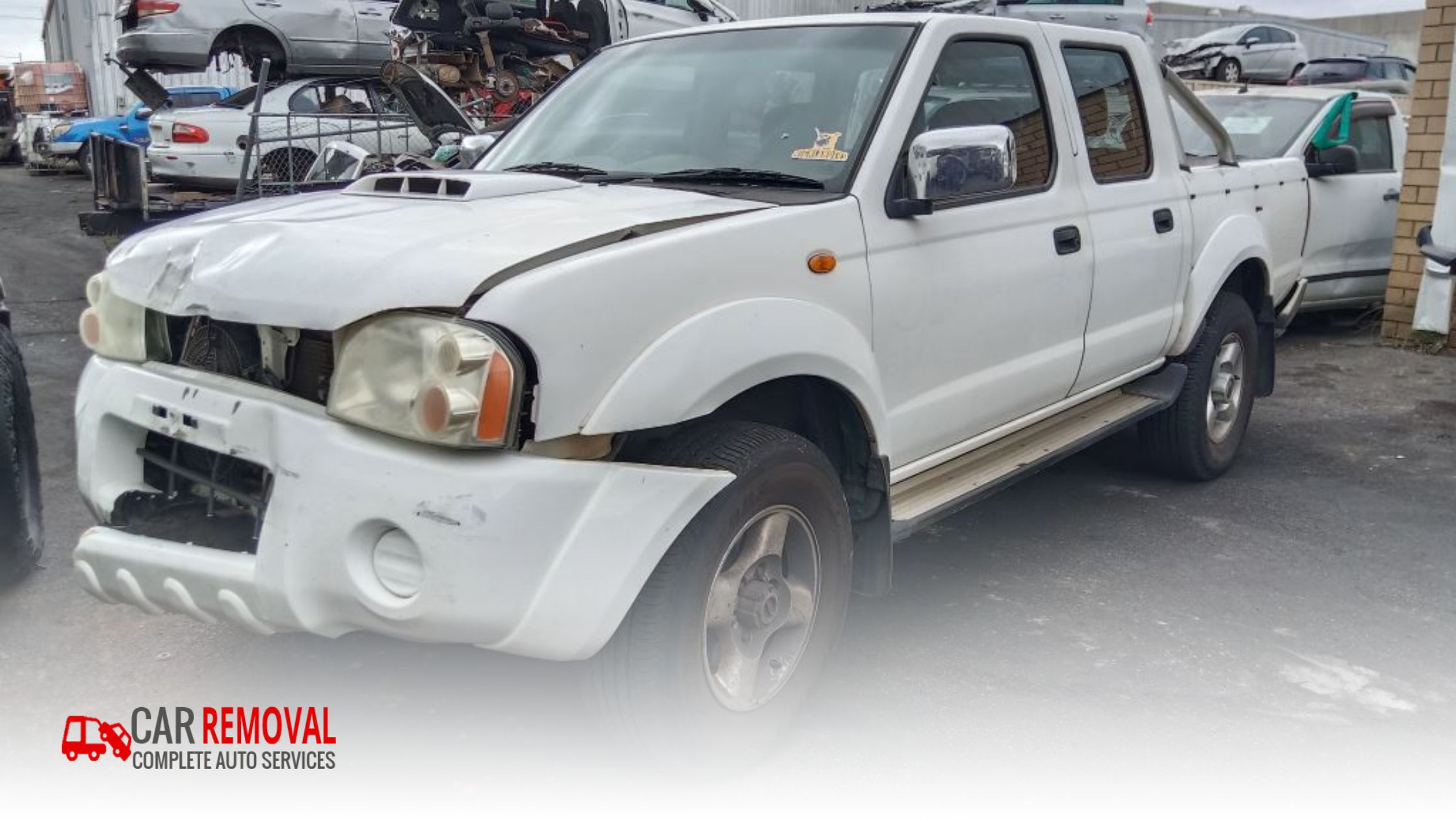 Car Removal Paulls Valley