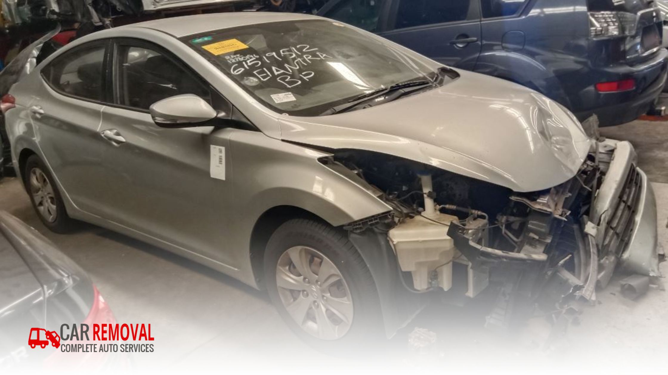Car Removal Pearsall