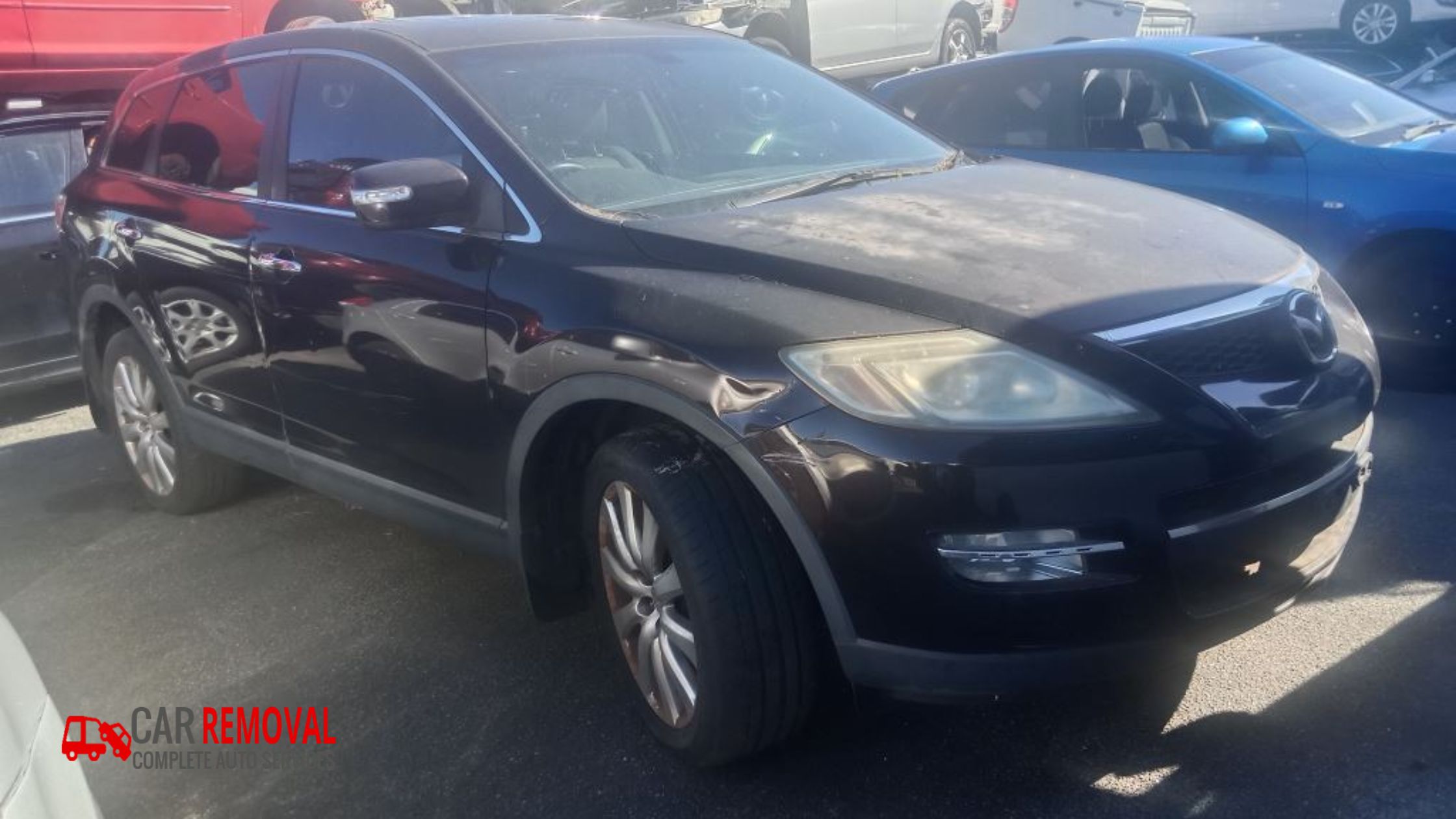 Car Removal Peppermint Grove