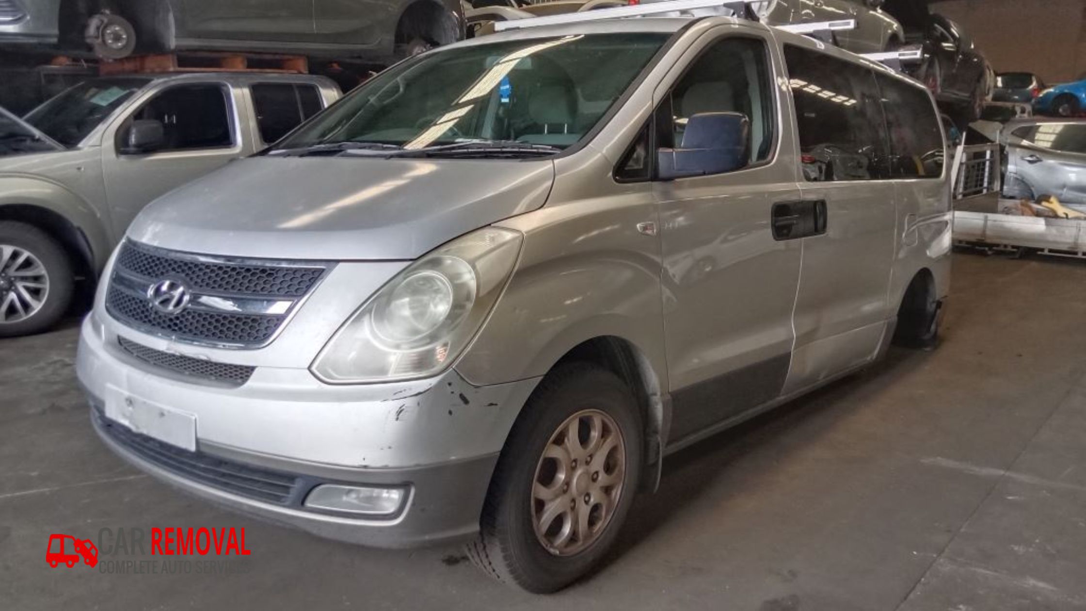 Car Removal Peron