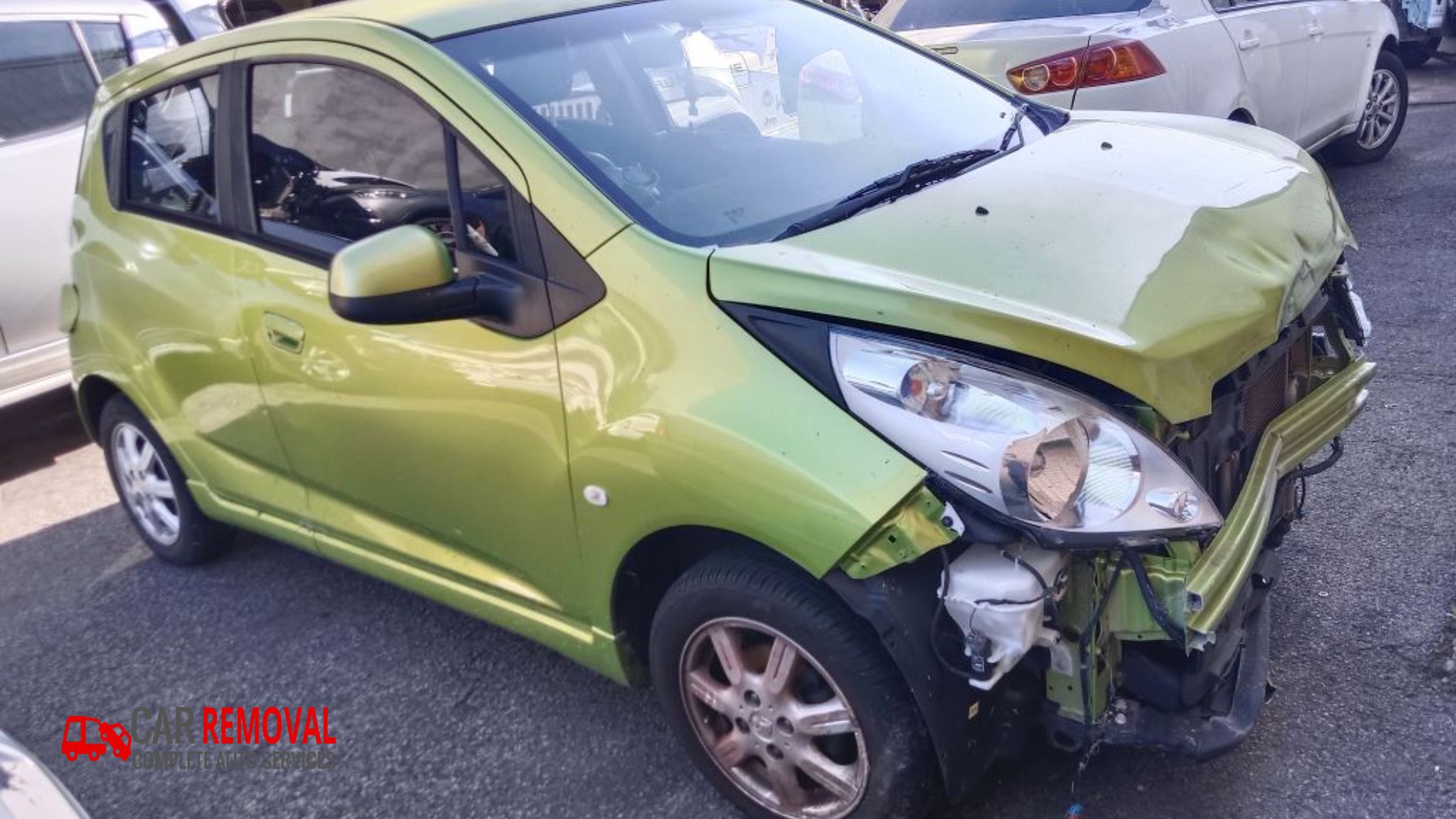 Car Removal Redcliffe