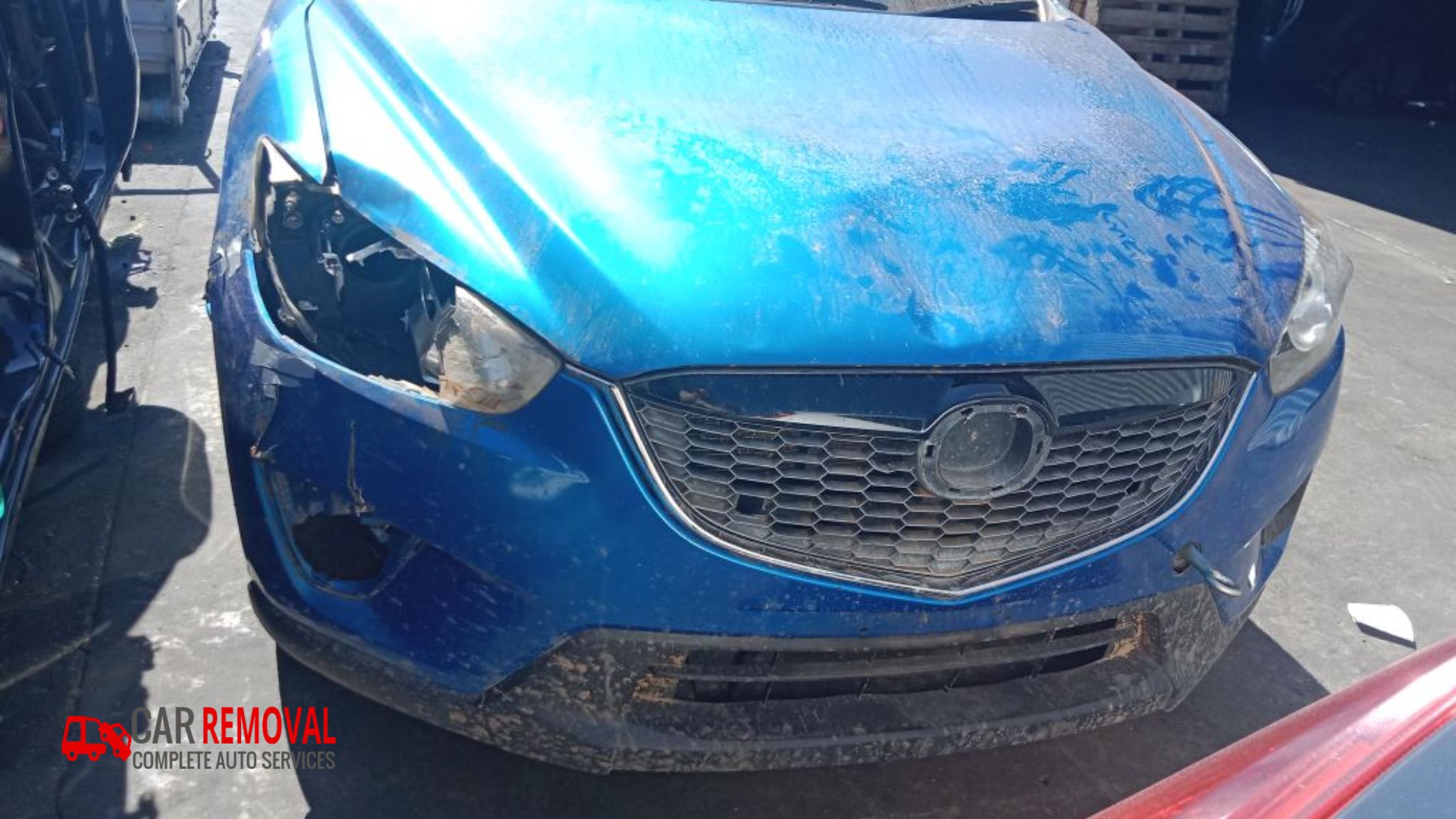 Car Removal Roleystone