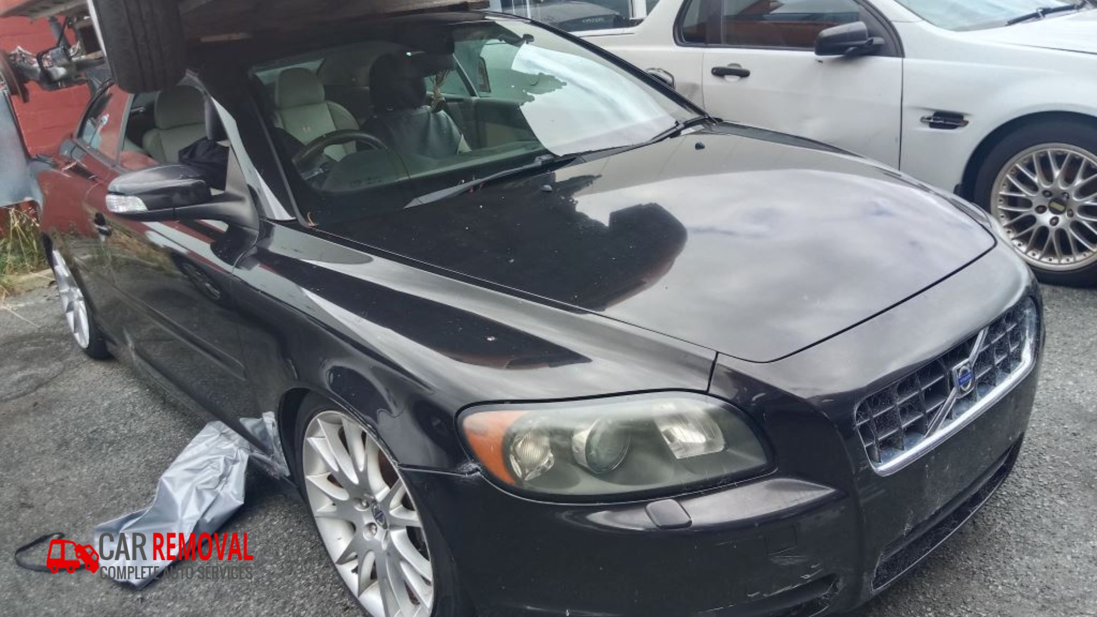 Car Removal Rossmoyne