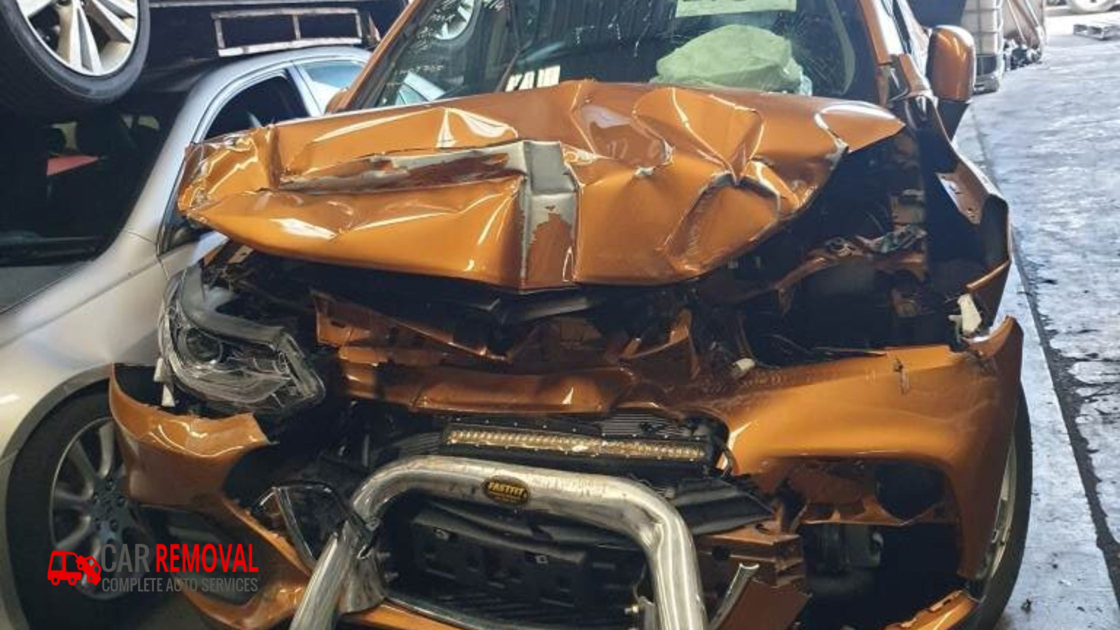 Car Removal Salter Point