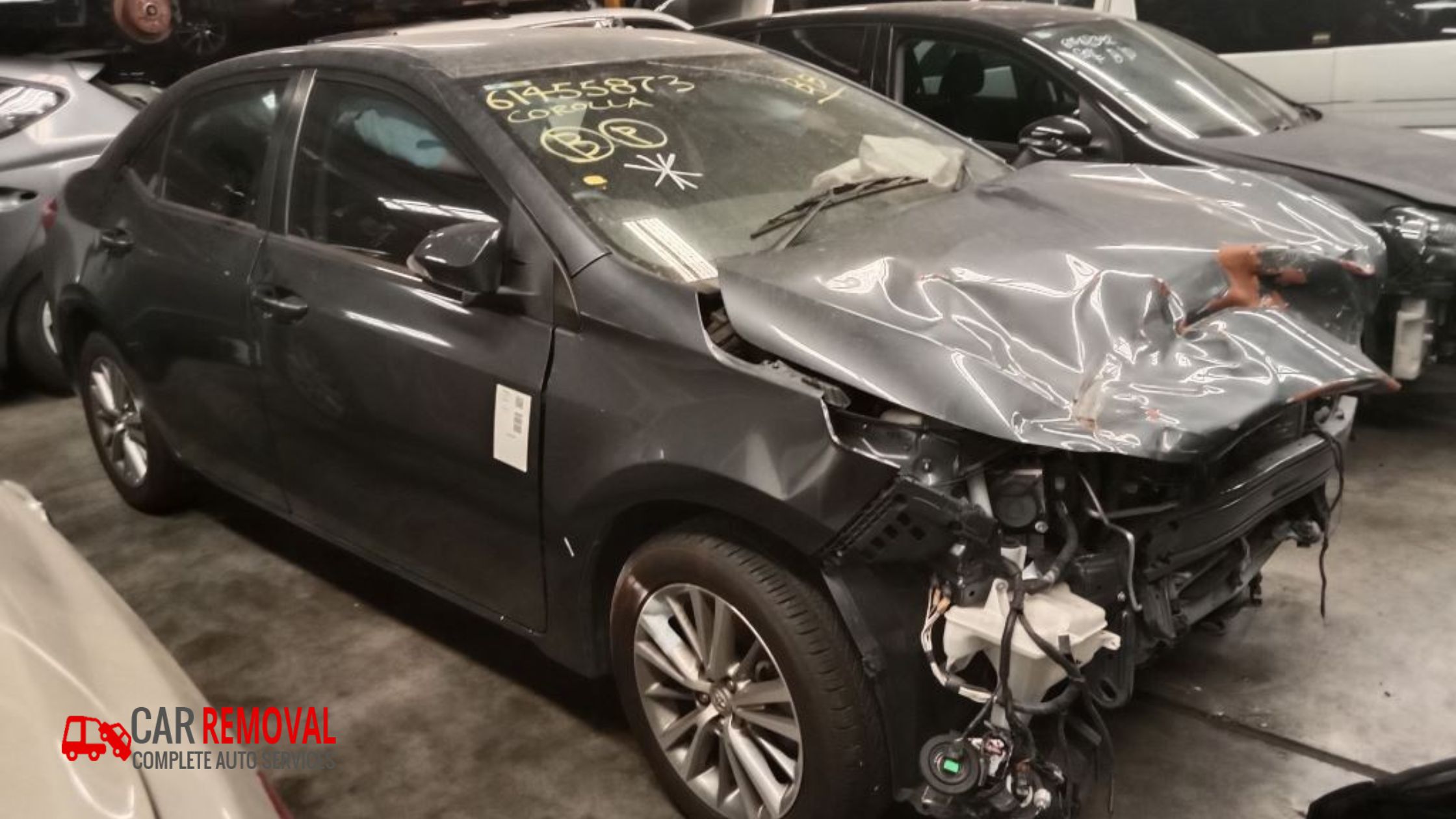 Car Removal Sinagra