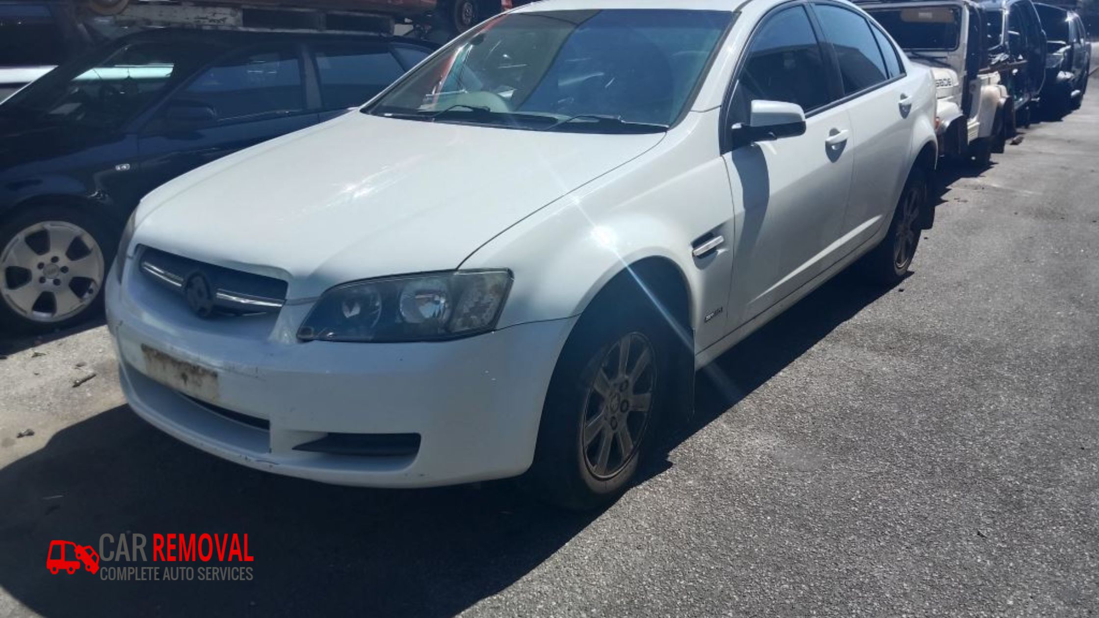 Car Removal Singleton