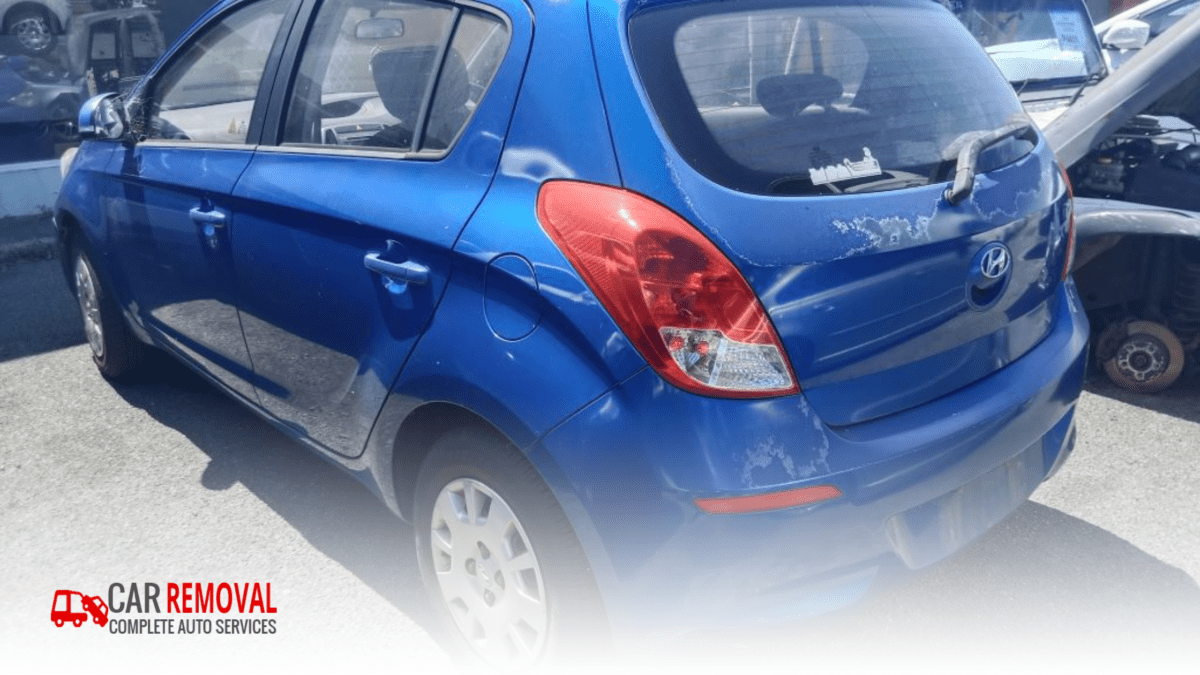 Car Removal Without a Roadworthy Certificate in Perth