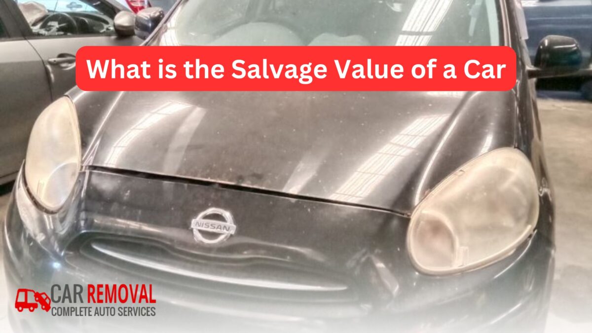 How to Sell an Unregistered Car A Simple Guide for Australians