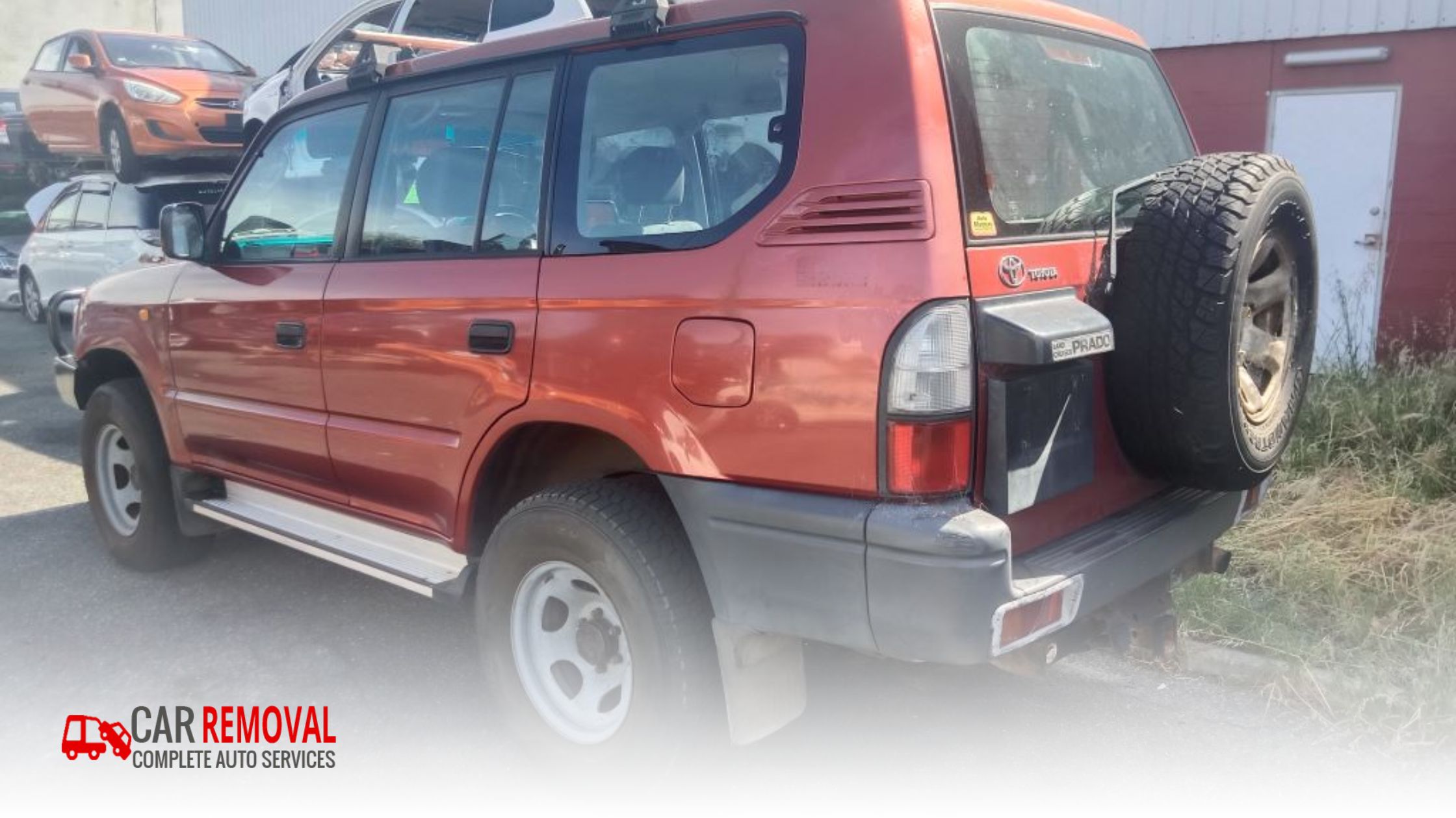 Salvage Car Removal Perth