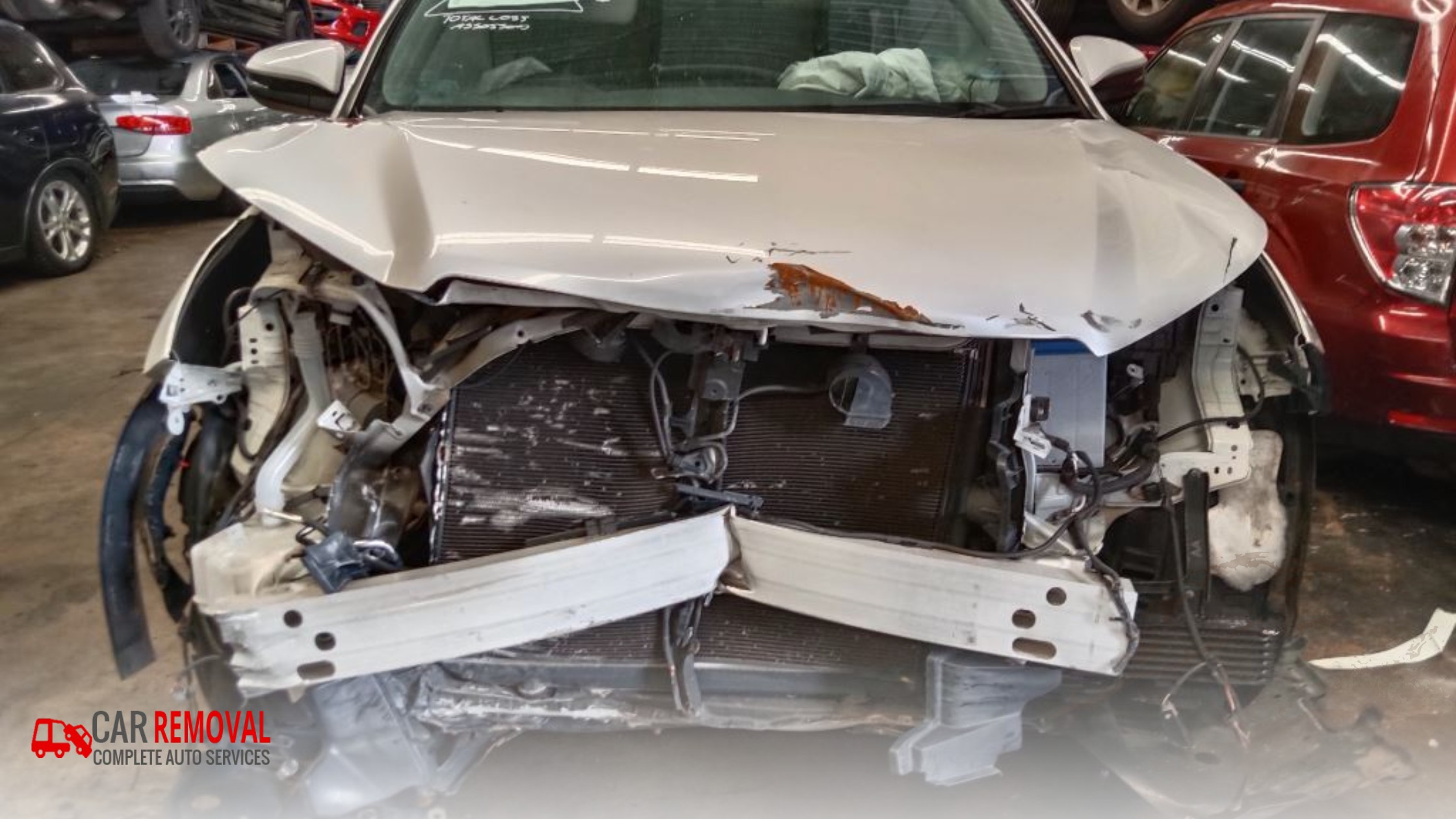 Scrape Cars Removal Perth