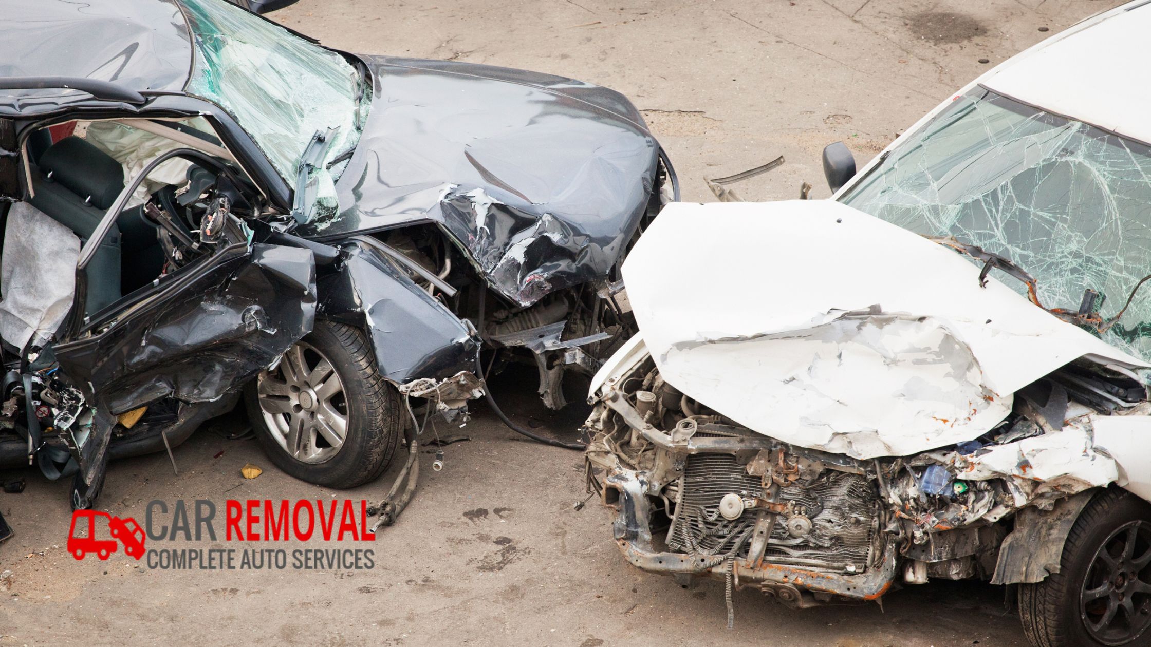 Broken Automobile Removal Perth