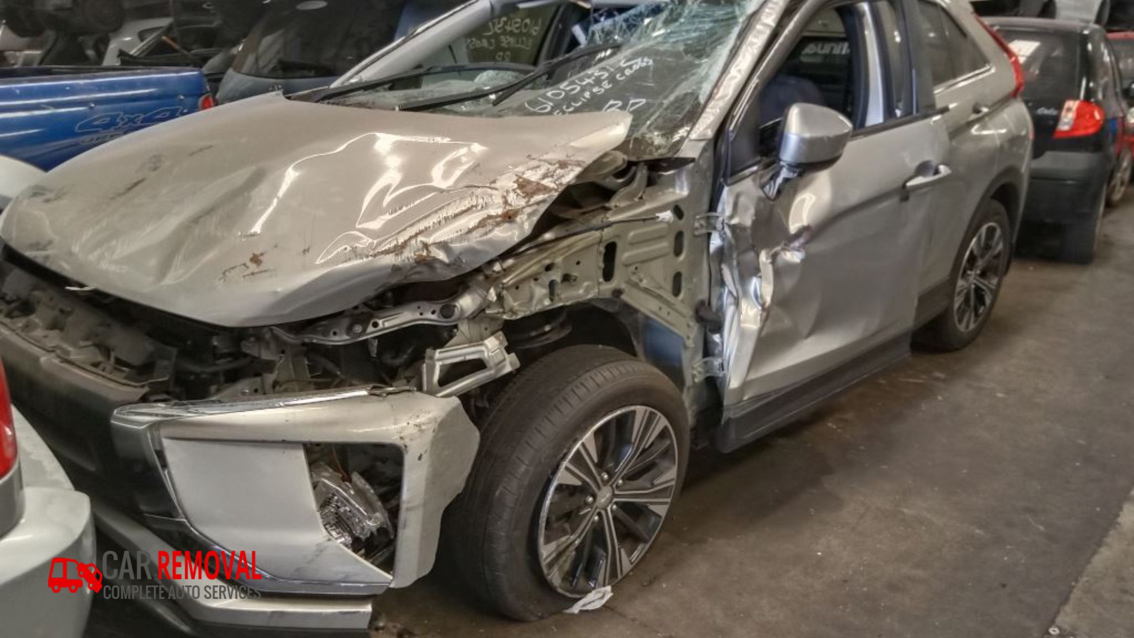 Car Removal St James