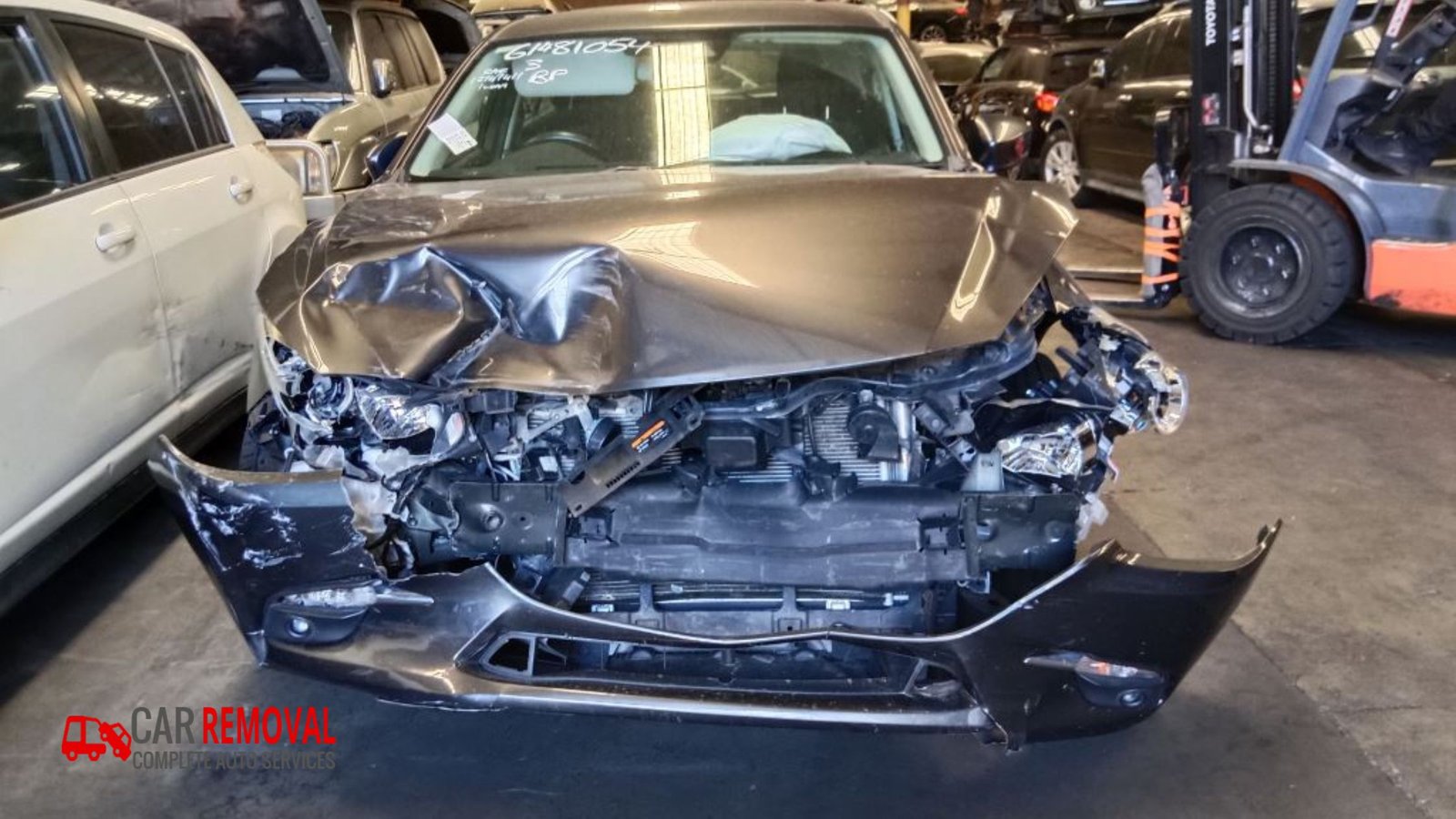 Car Removal Stoneville