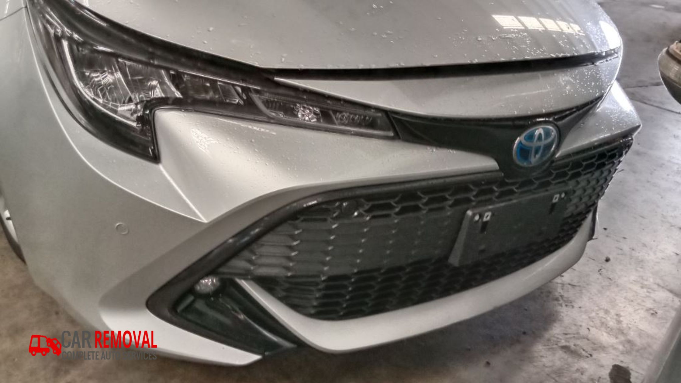 Car Removal Tapping
