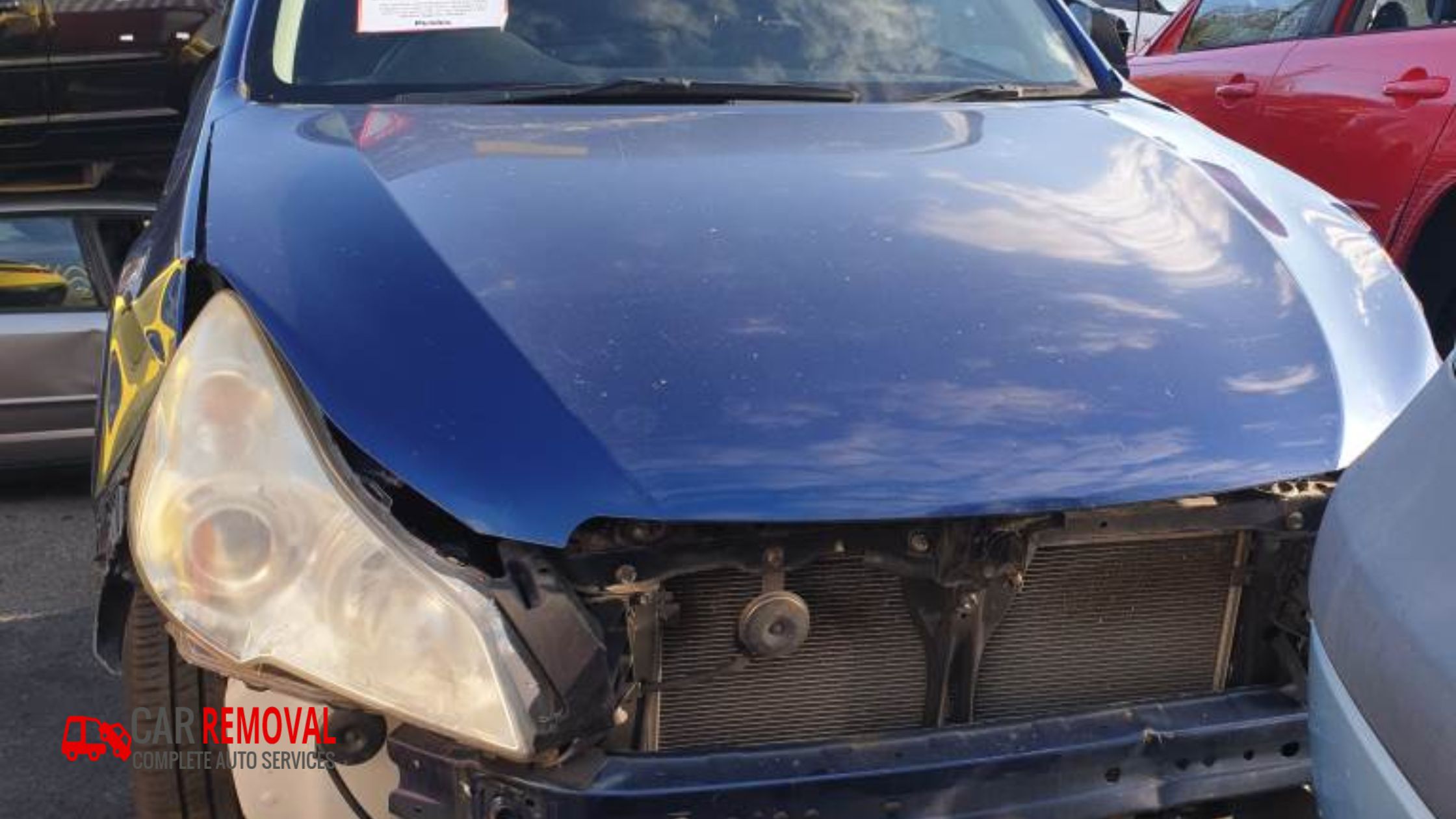 Car Removal Thornlie