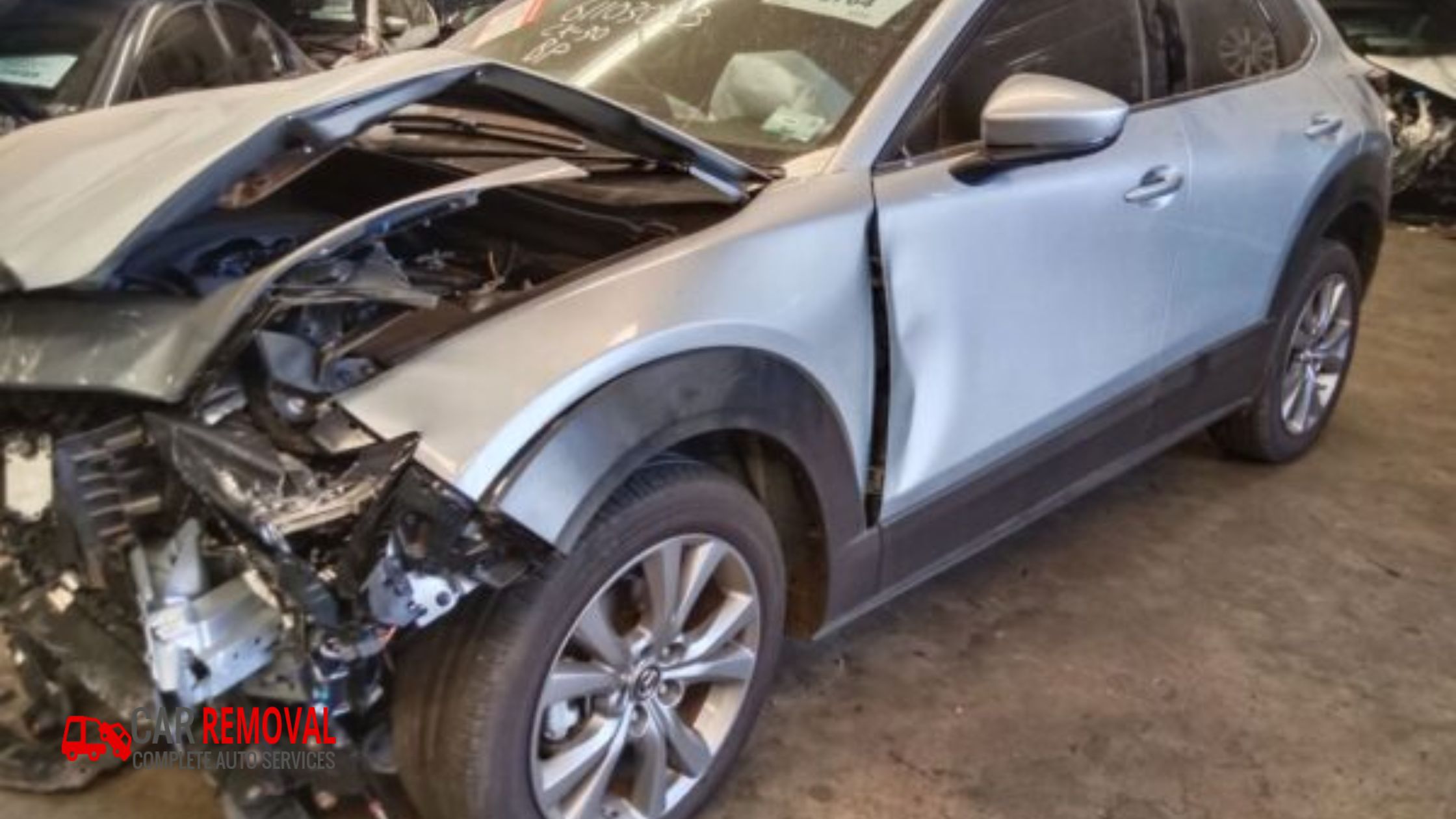 Car Removal Viveash