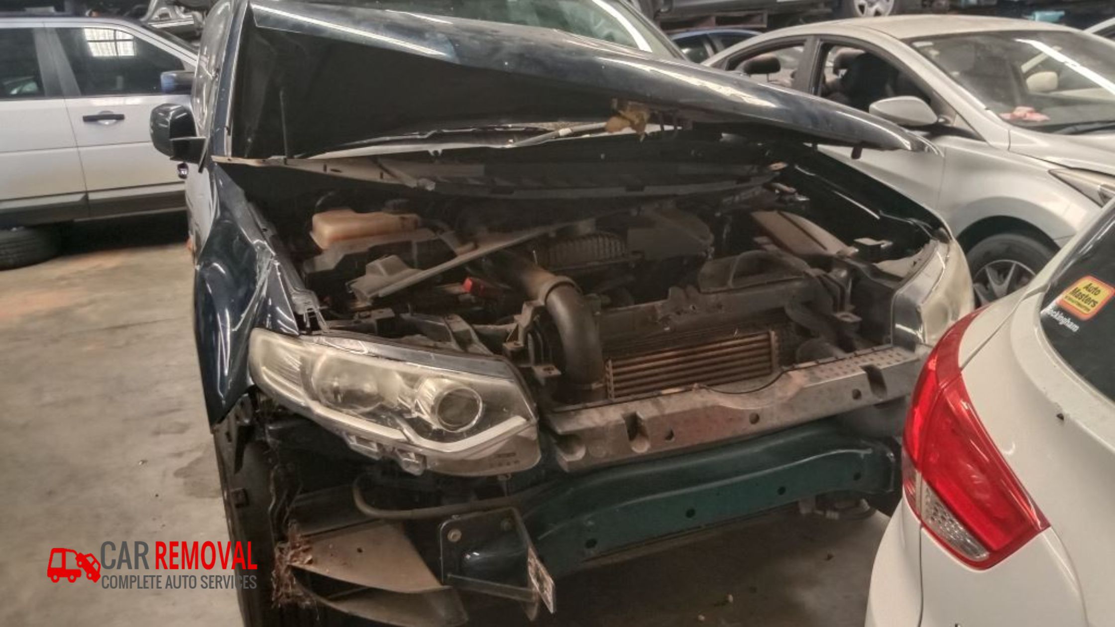 Car Removal Walliston