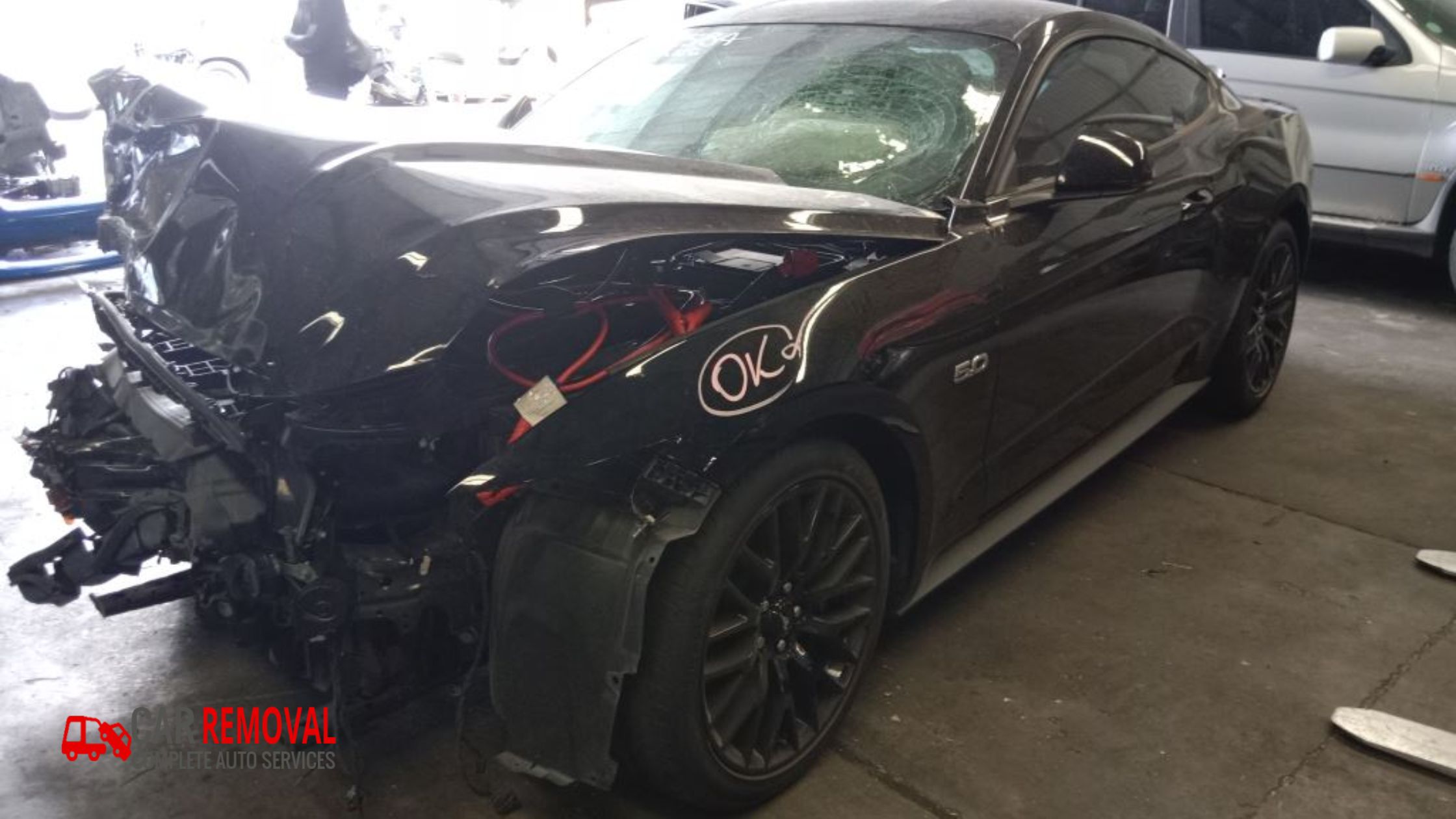Car Removal Wandi