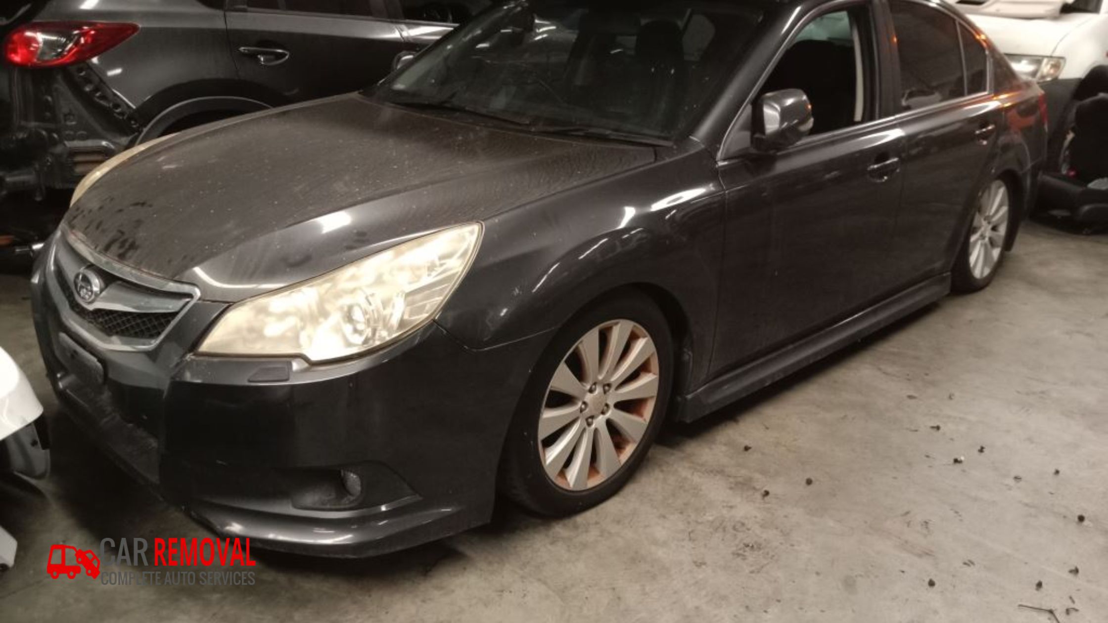 Car Removal Waterford