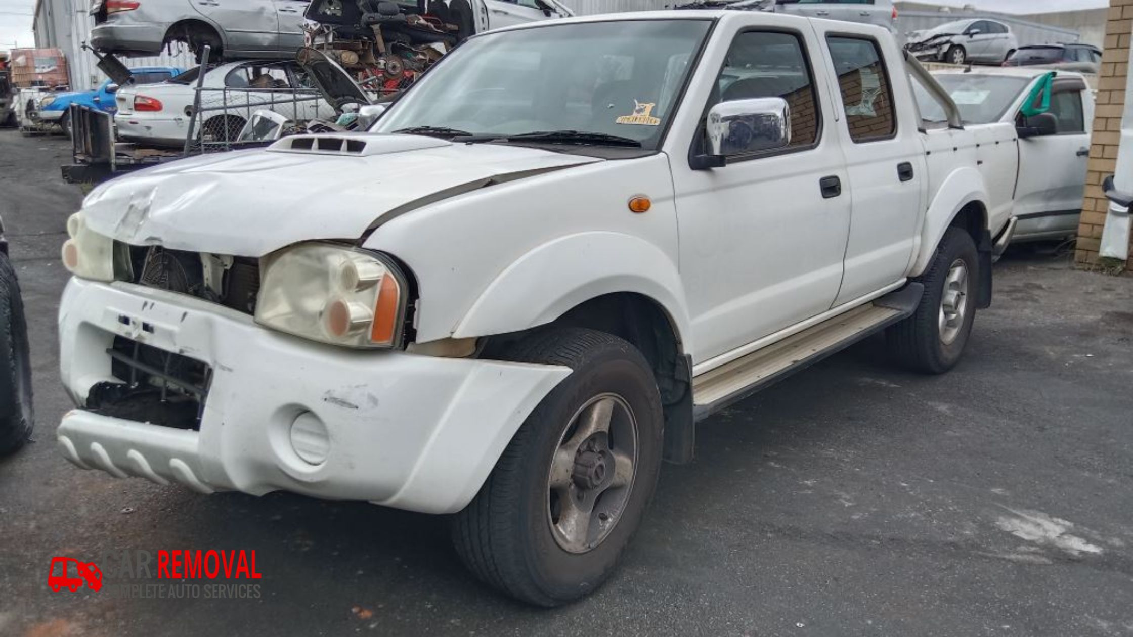 Car Removal Watermans Bay