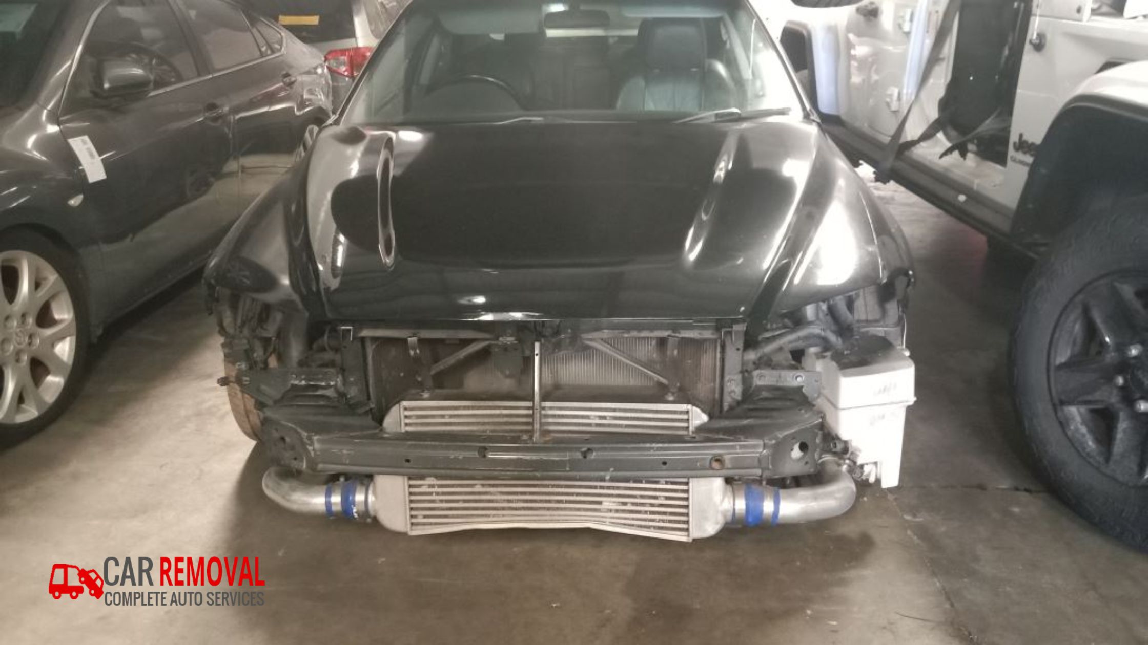 Car Removal West Perth
