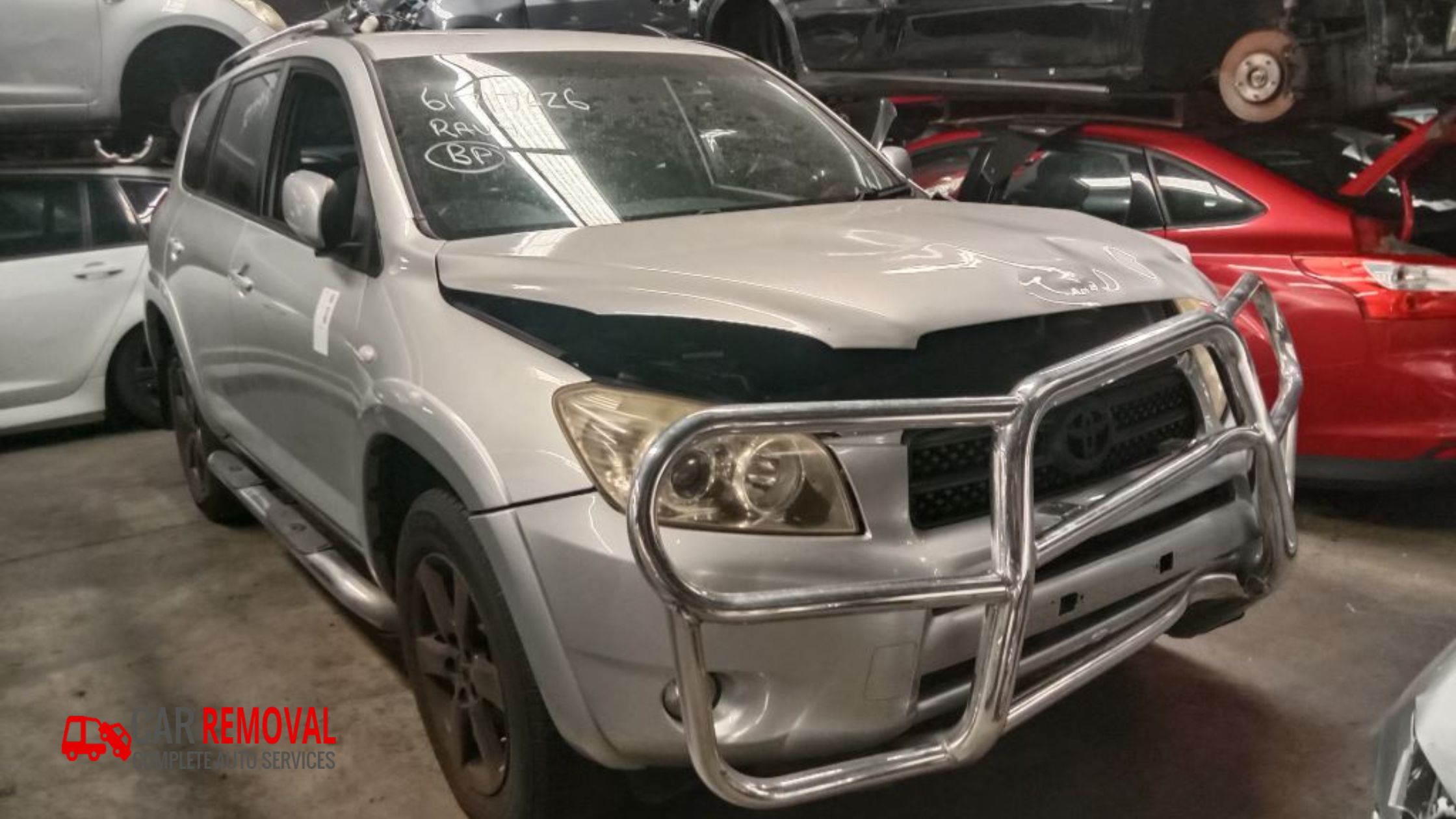 Car Removal White Gum Valley
