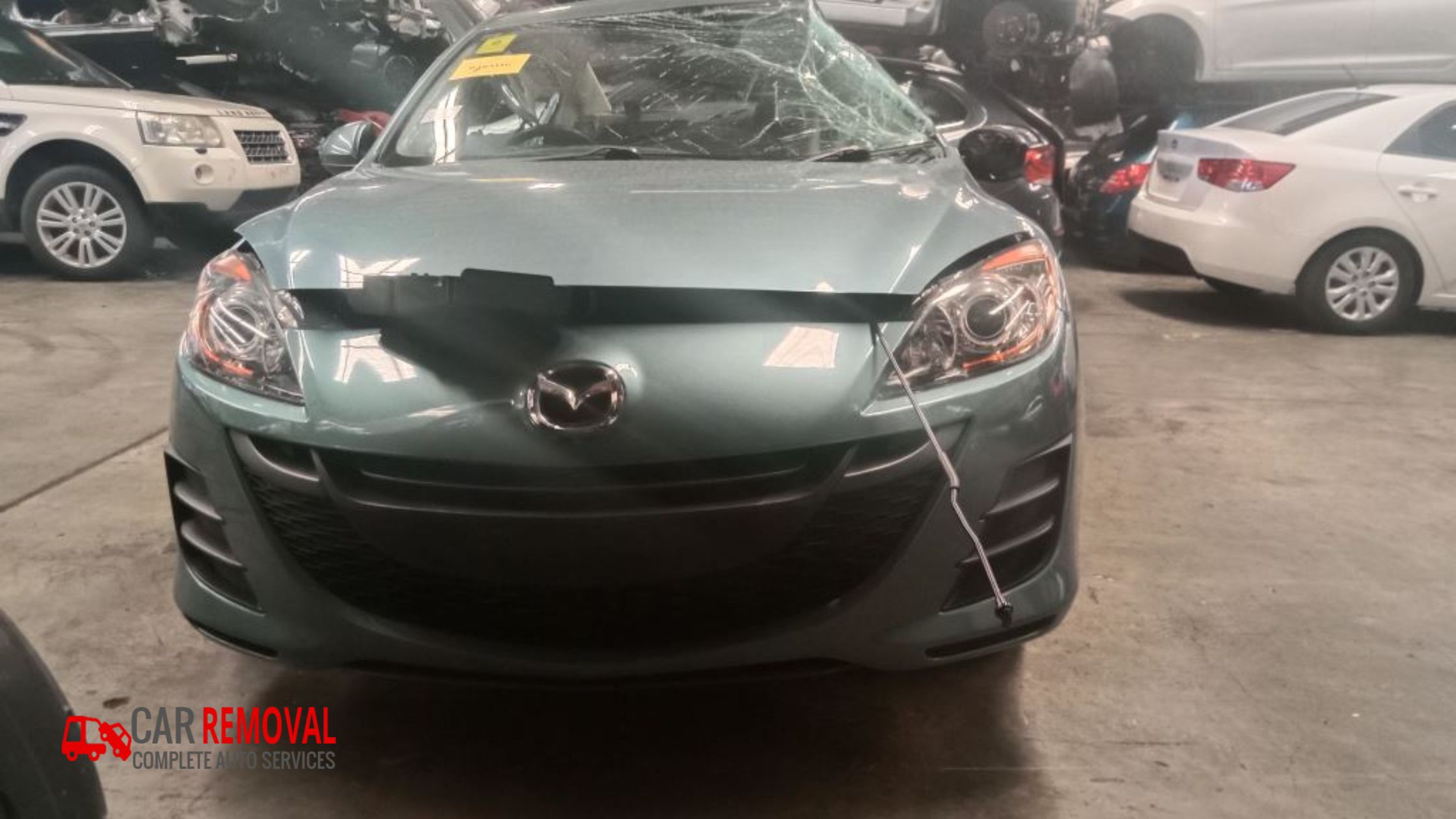 Car Removal Woodbridge