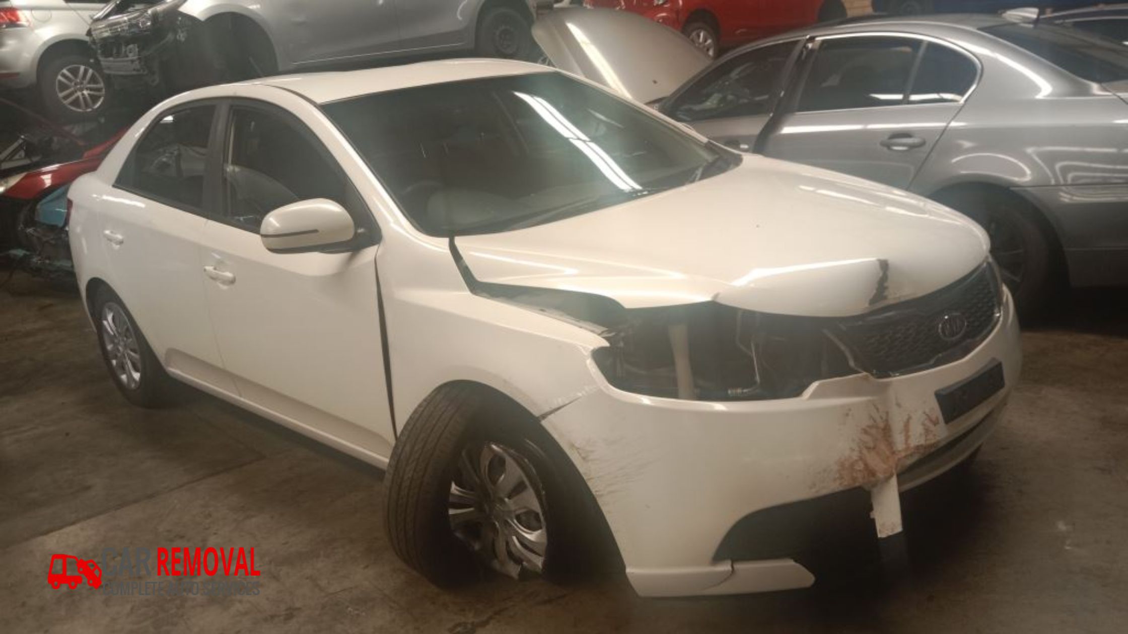 Car Removal Woodlands