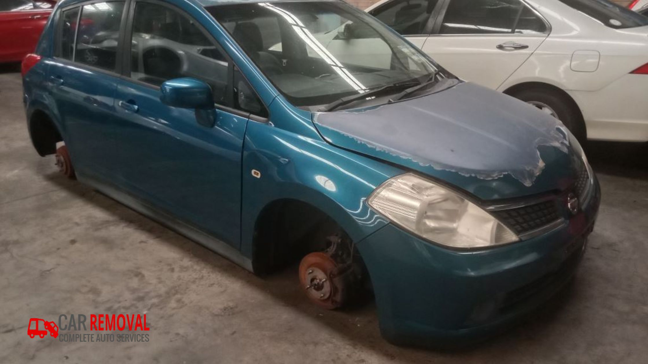 Car Removal Wooroloo