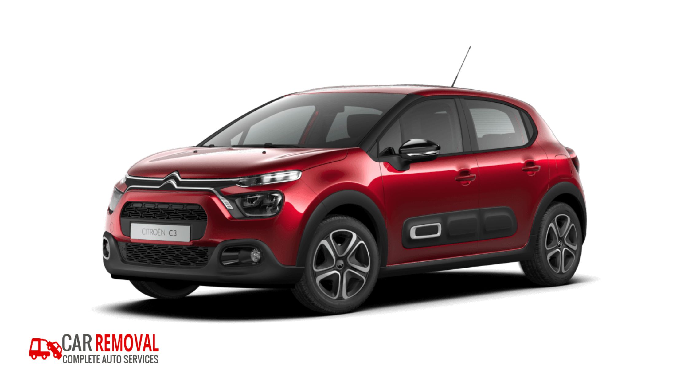Citroen Cars Removal in Perth