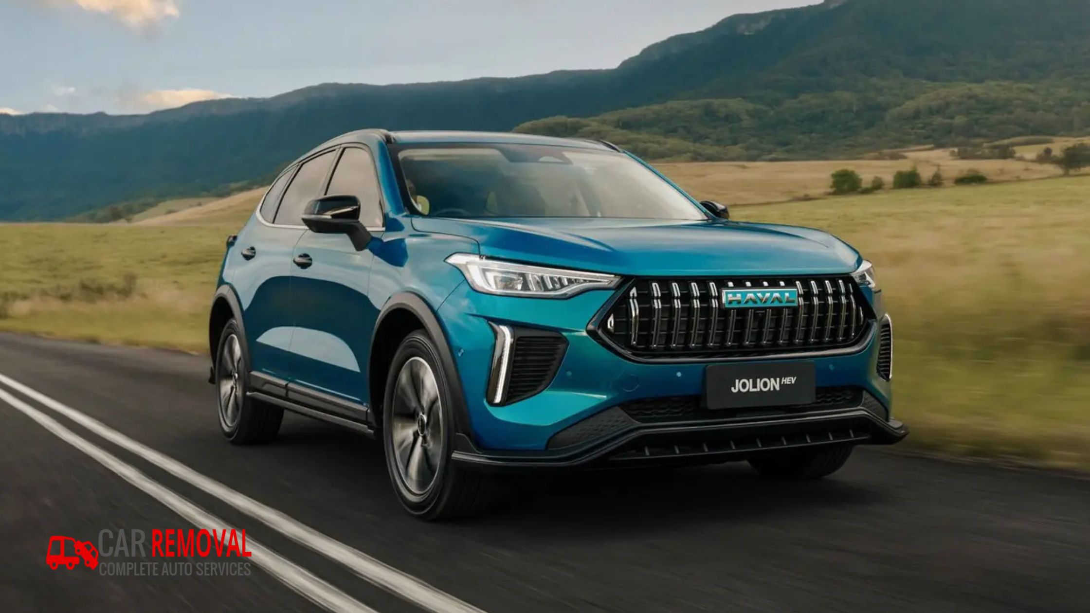 Haval Car Removal in Perth