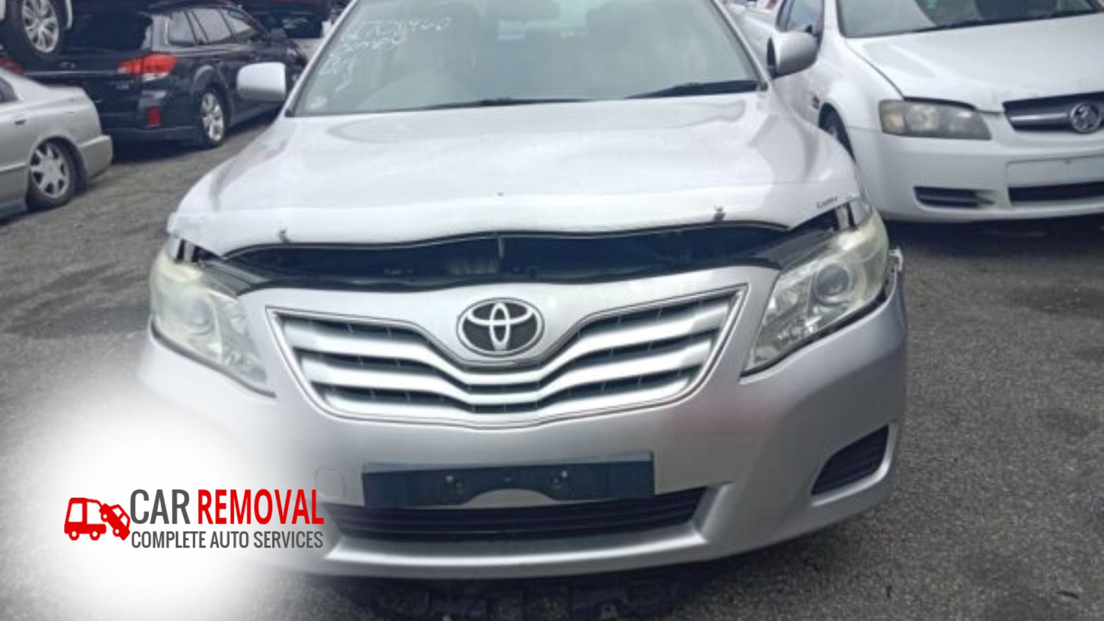 How to Sell a Car With Interior or Exterior Damage: A Complete Guide