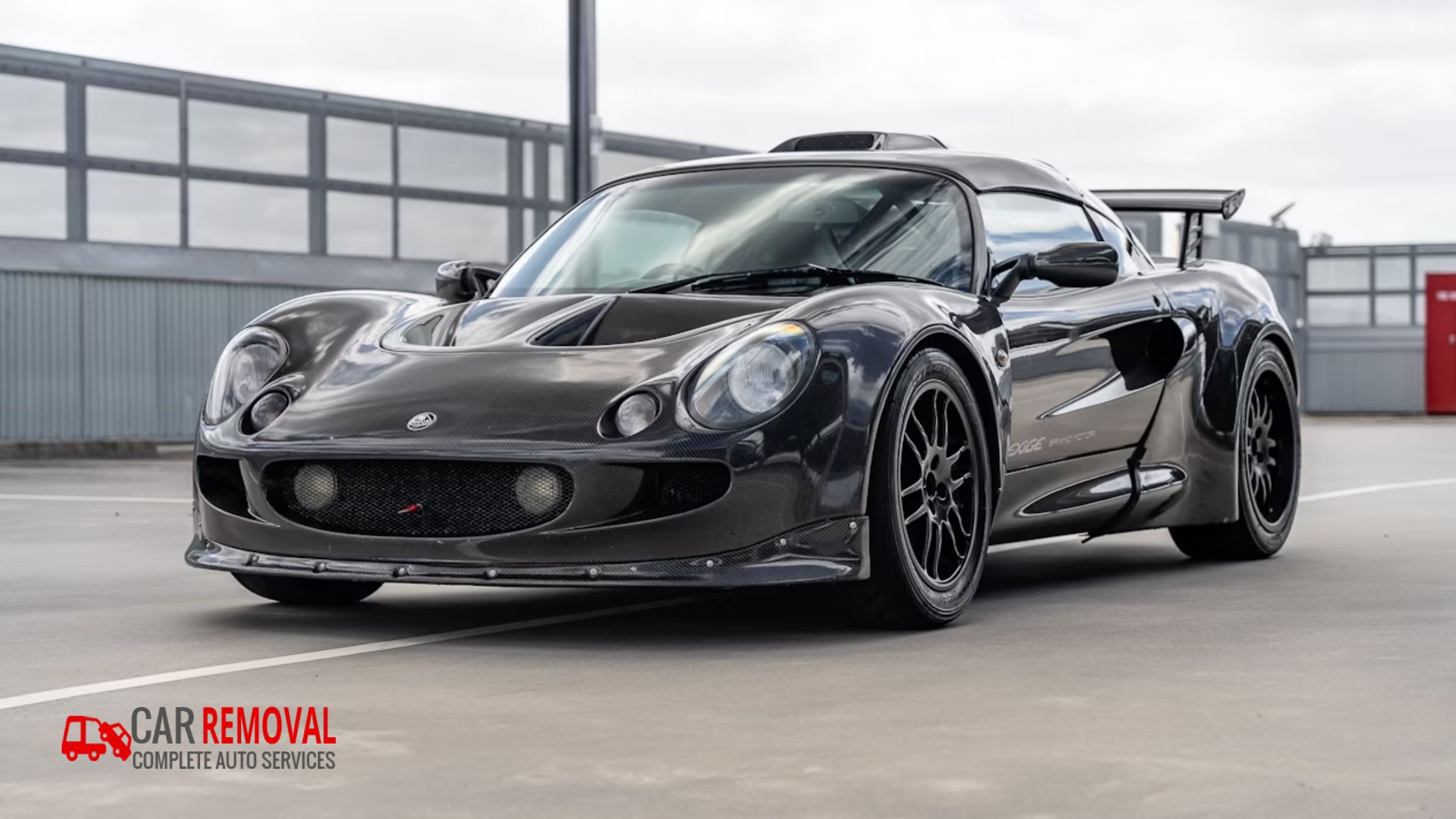 Lotus Car Removal in Perth