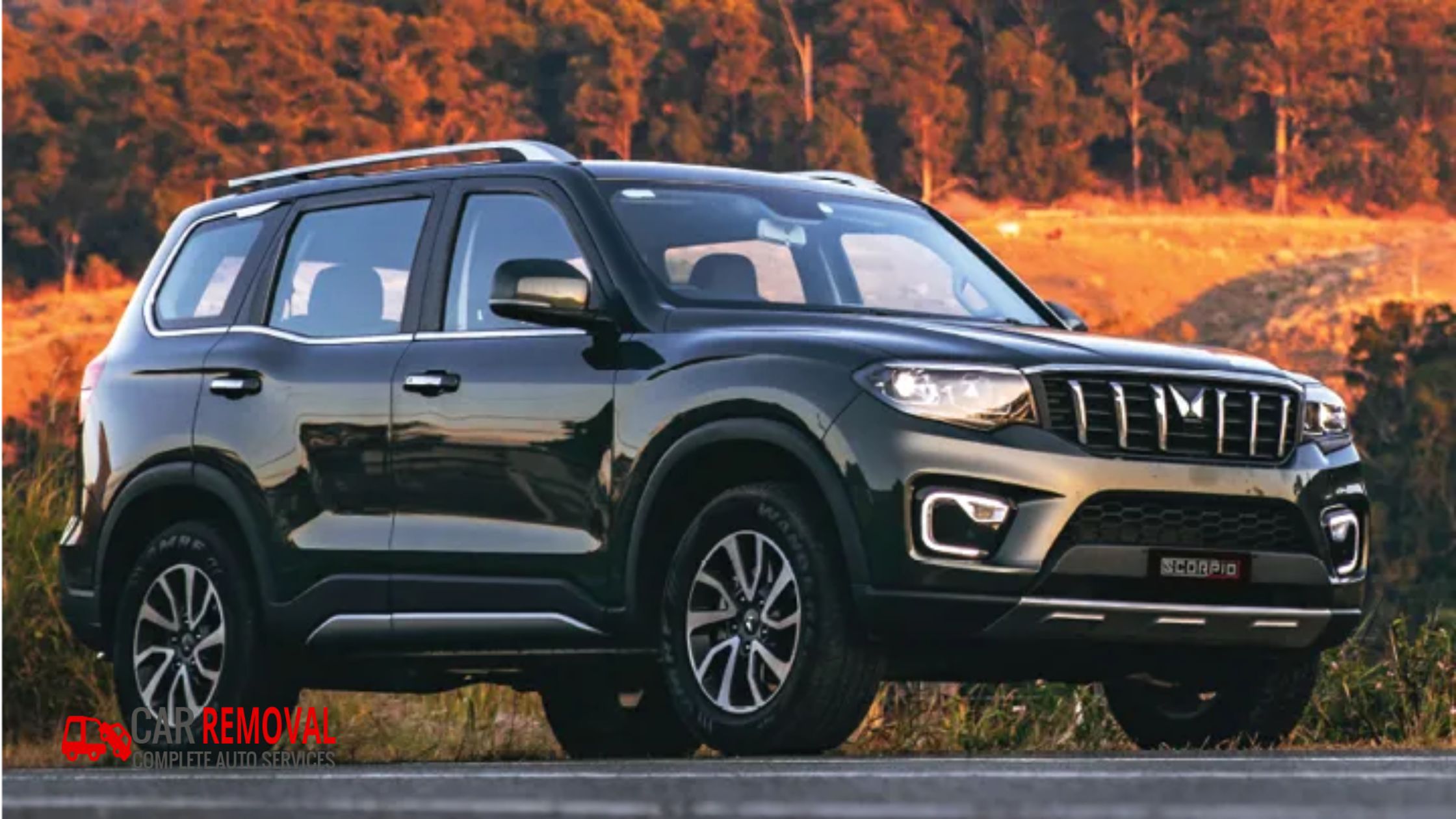Mahindra Car Removal in Perth