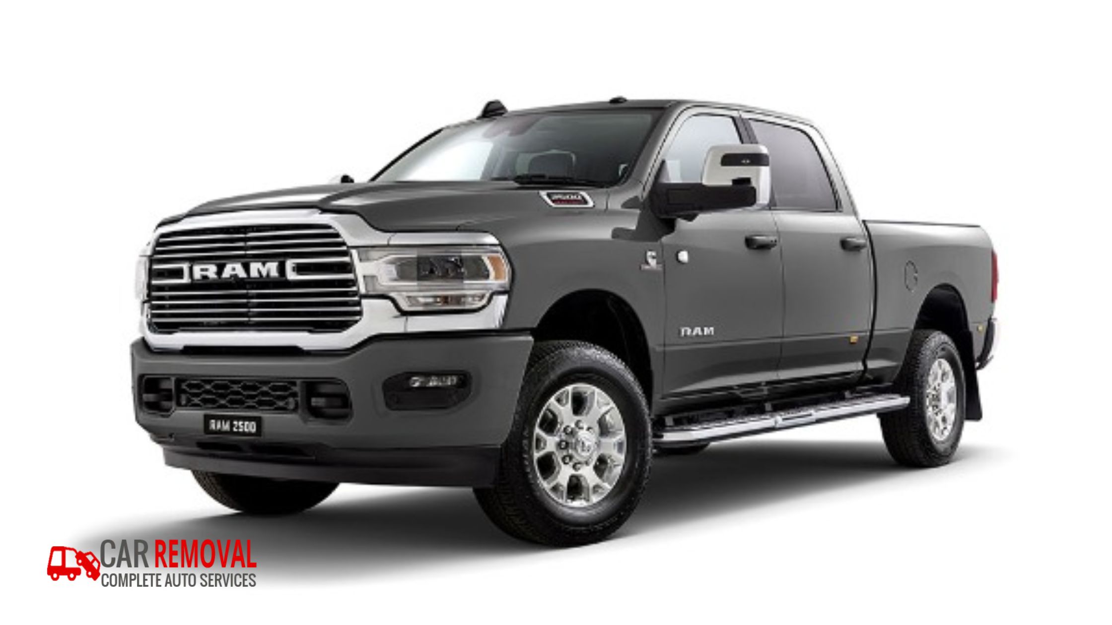 Ram Cars Removal in Perth