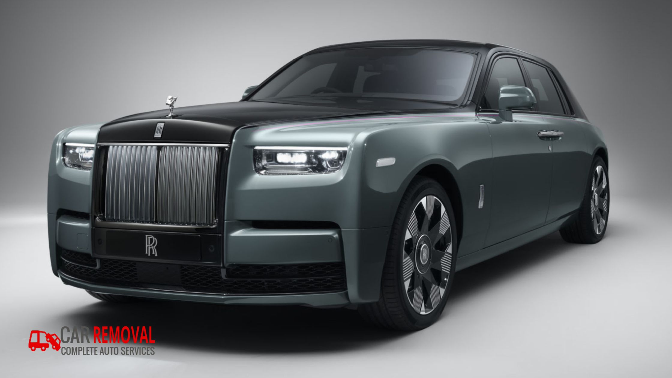 Rolls-Royce Removal in Perth