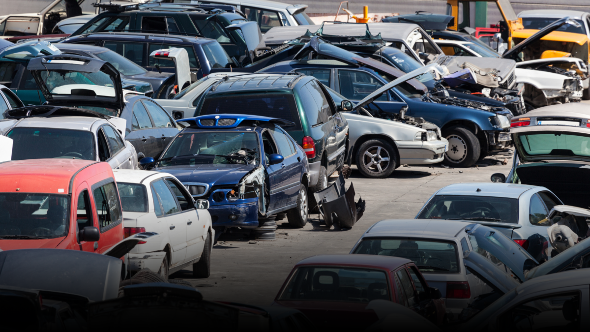 statistics on scrap cars for cash in Perth