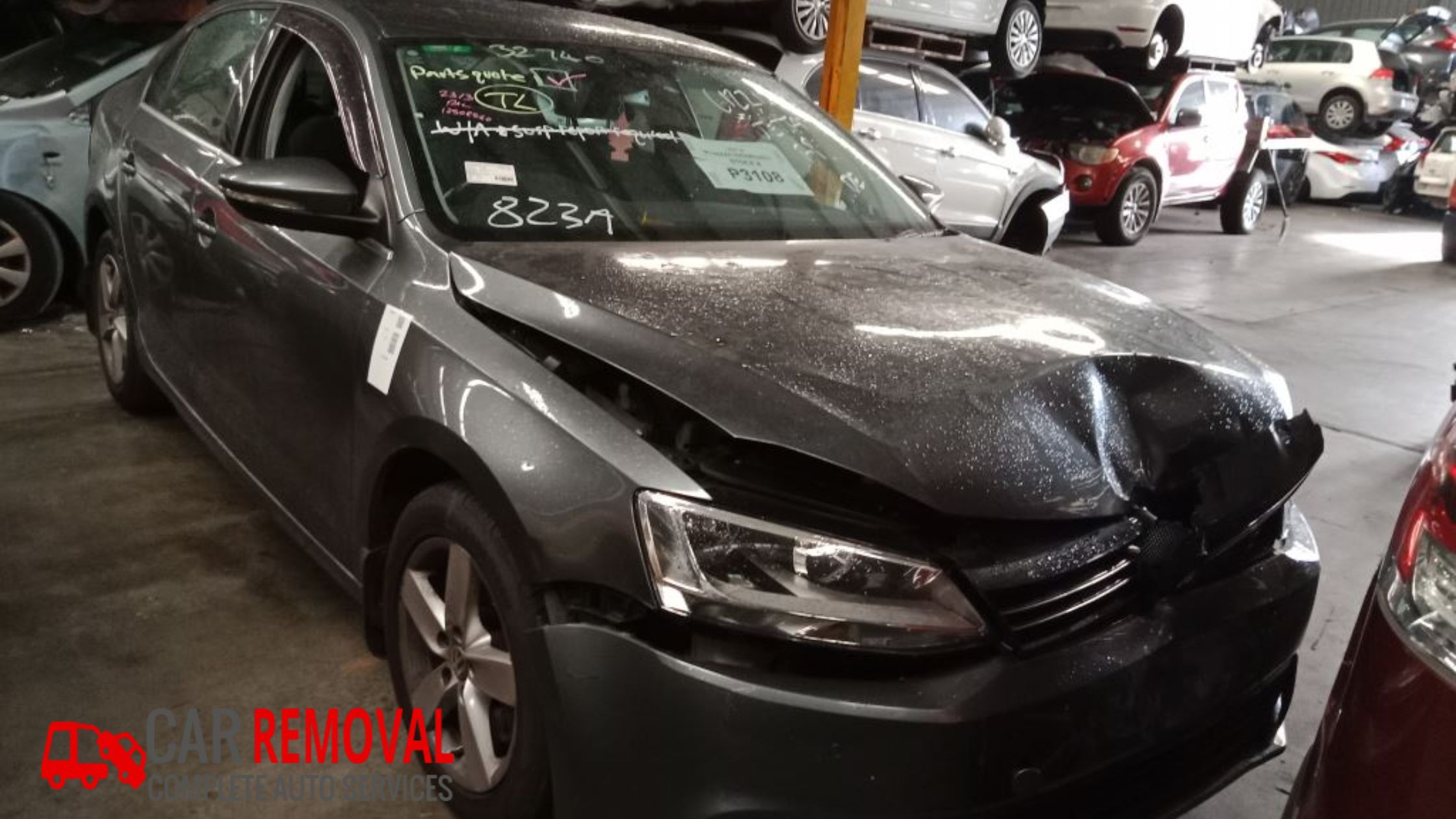 Used Vehicle Removal Perth