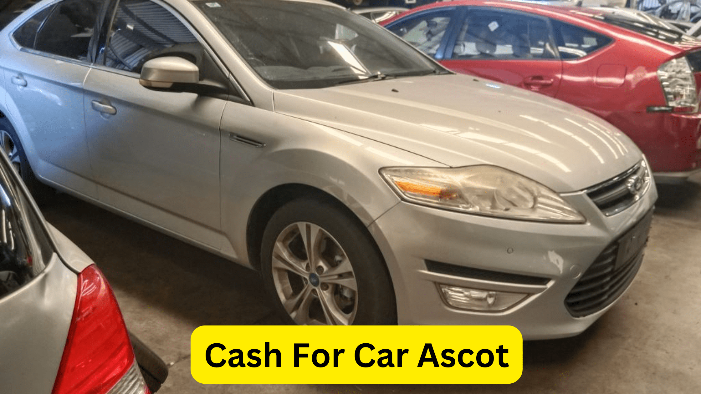 Cash For Car Ascot