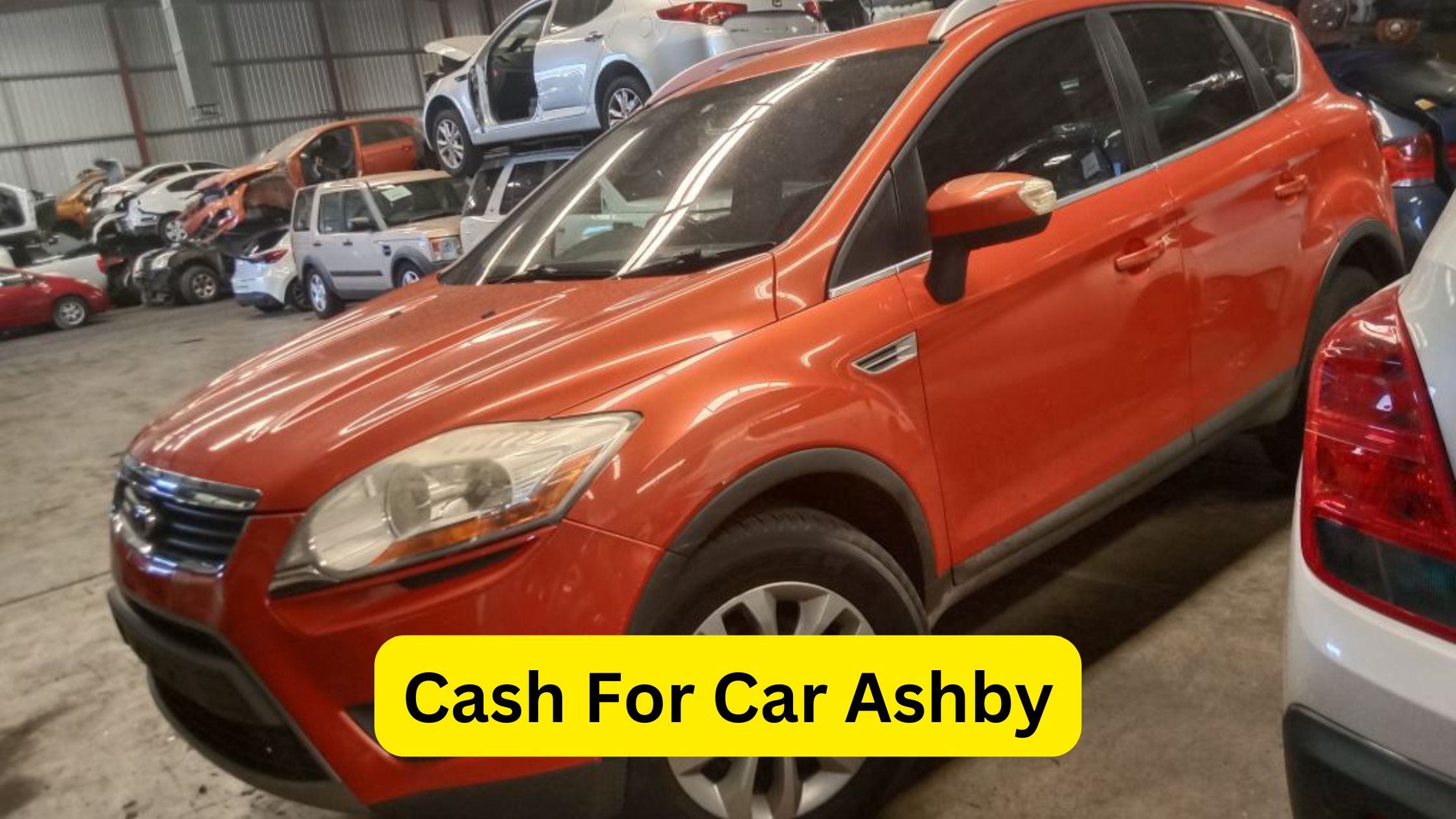 Cash For Car Ashby