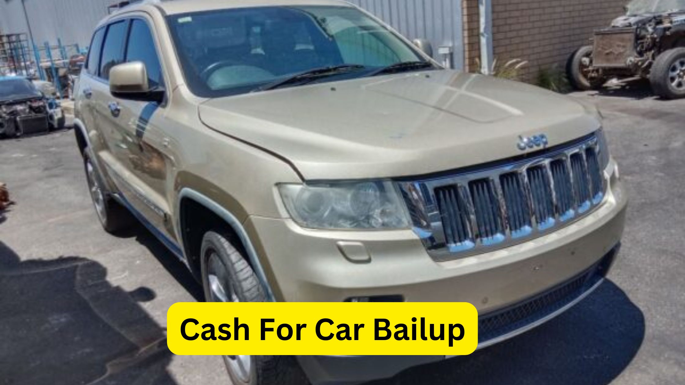 Cash For Car Bailup