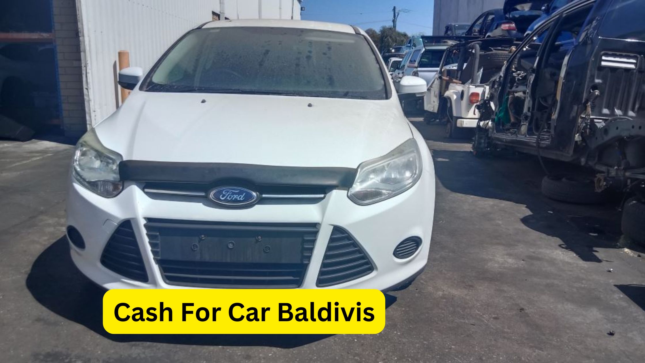 Cash For Car Baldivis