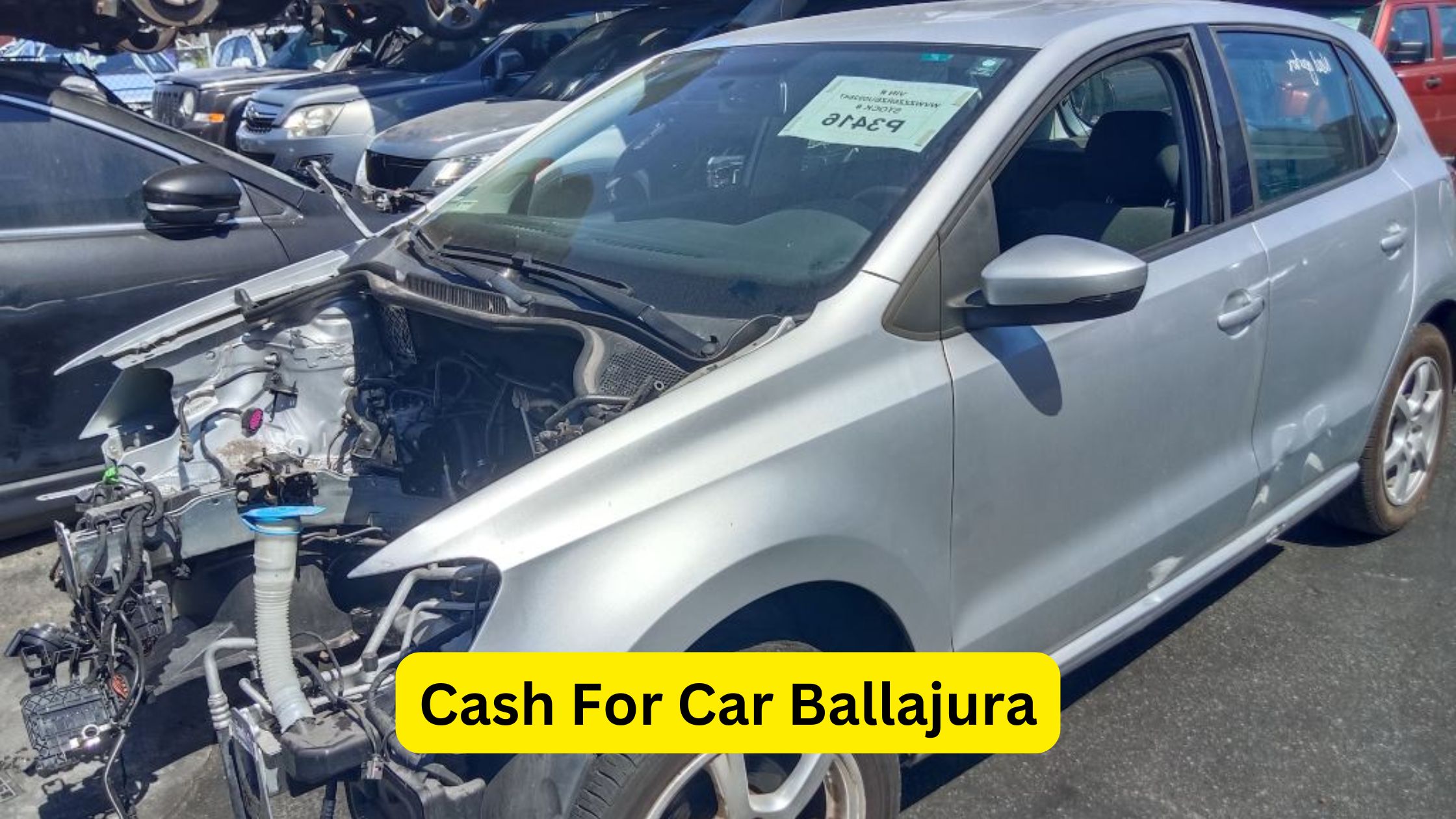 Cash For Car Ballajura