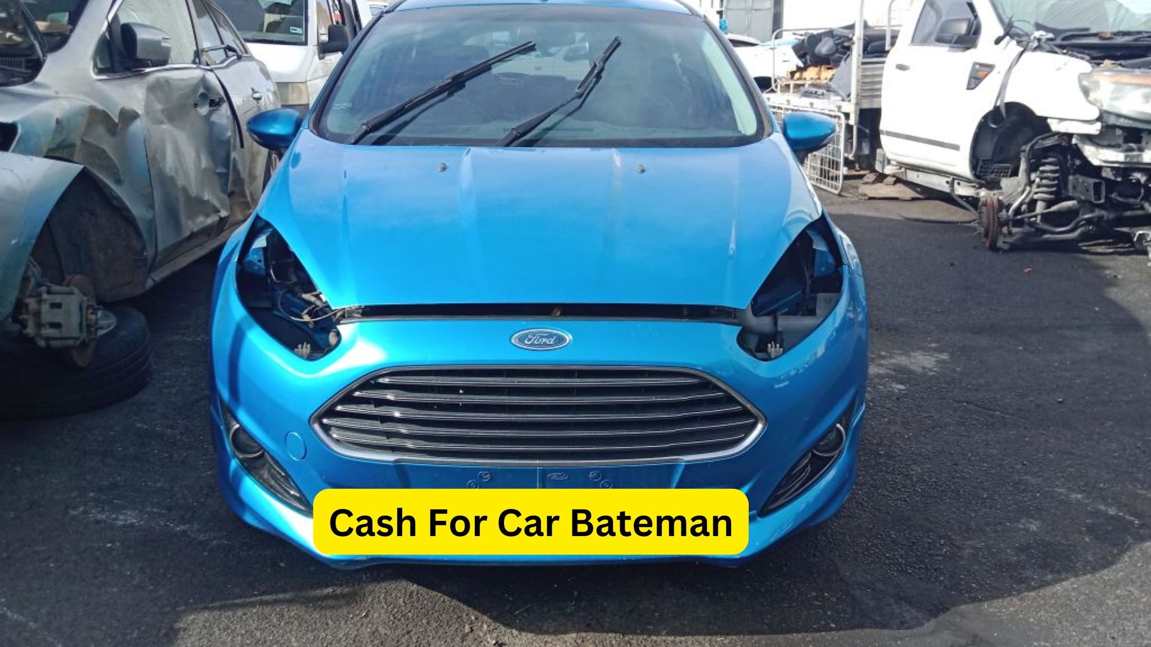 Cash For Car Bateman