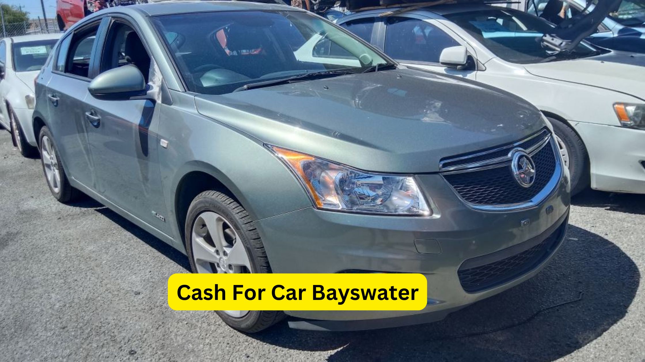 Cash For Car Bayswater