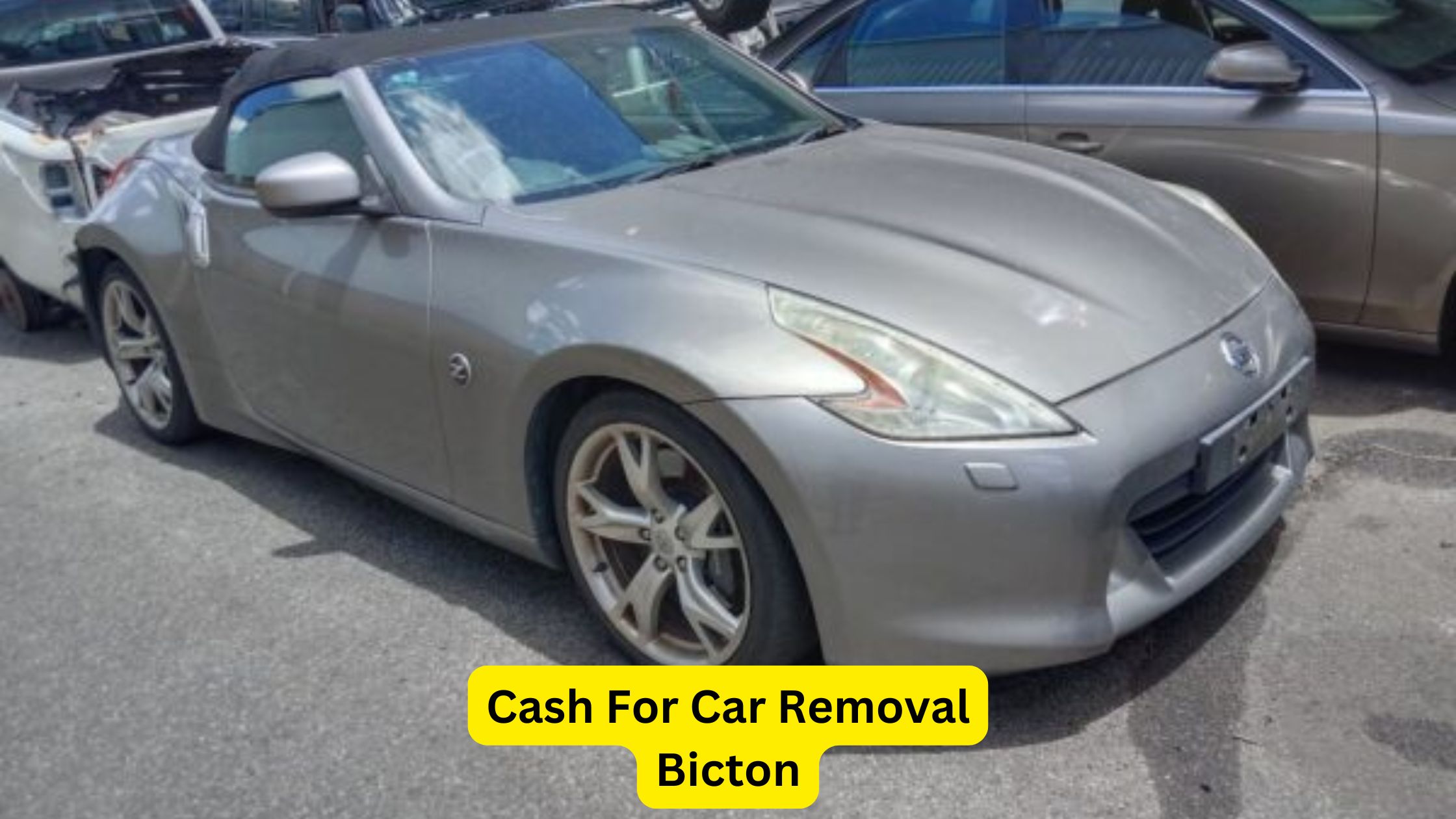Cash For Car Removal Bicton